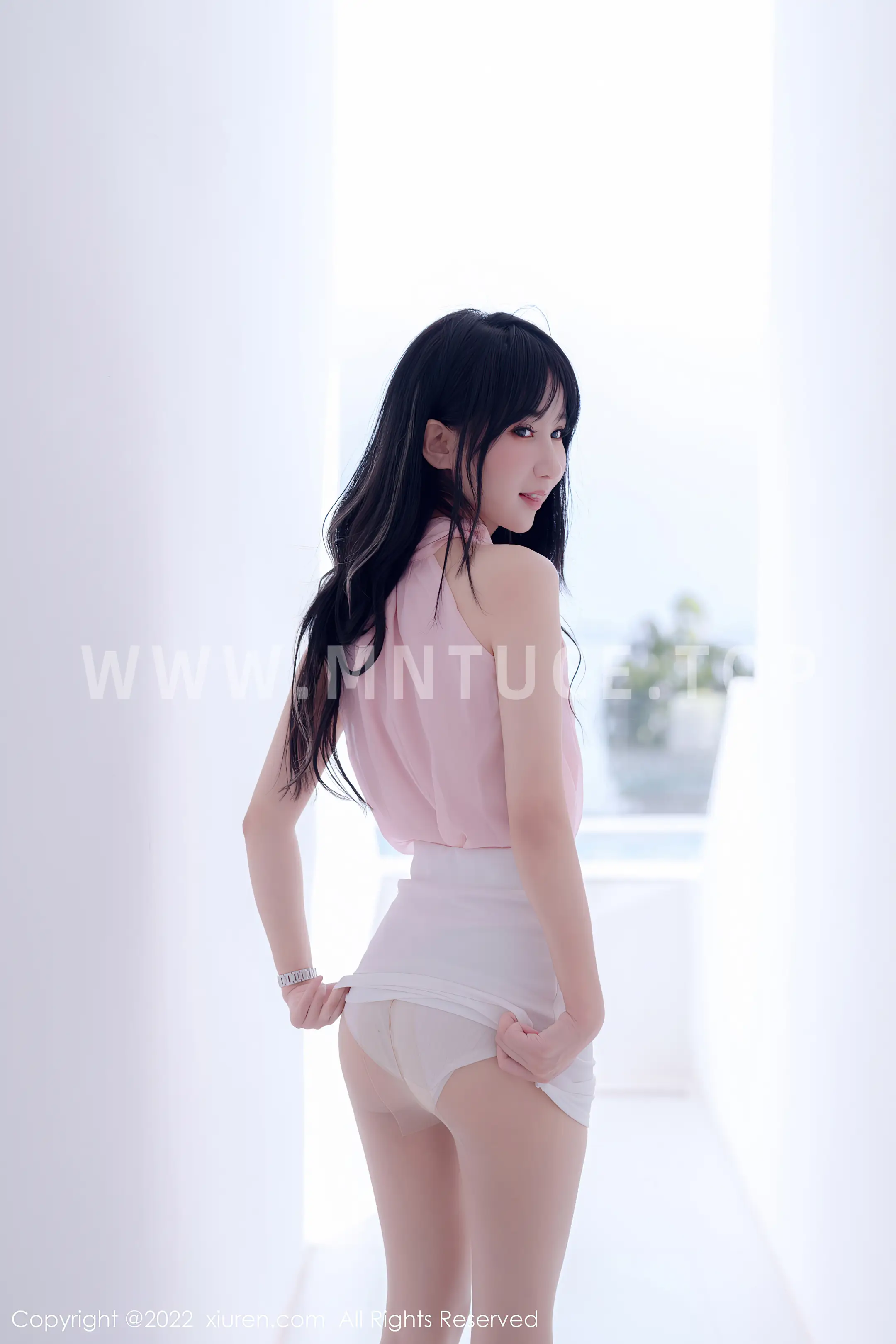 [秀人网] 2022.07.22 – NO.5318 小果冻儿#[77P]-1