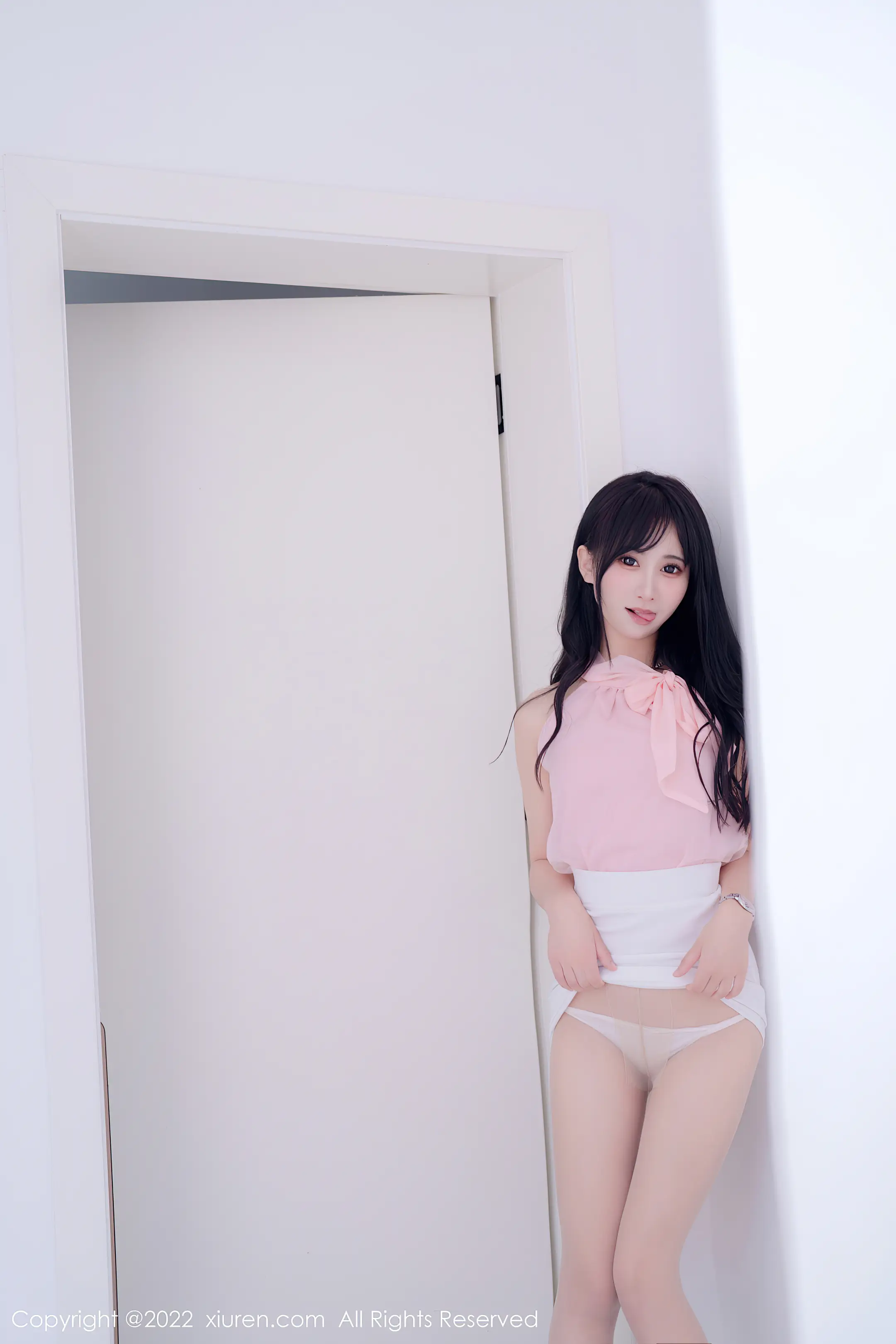 [秀人网] 2022.07.22 – NO.5318 小果冻儿#[77P]-5