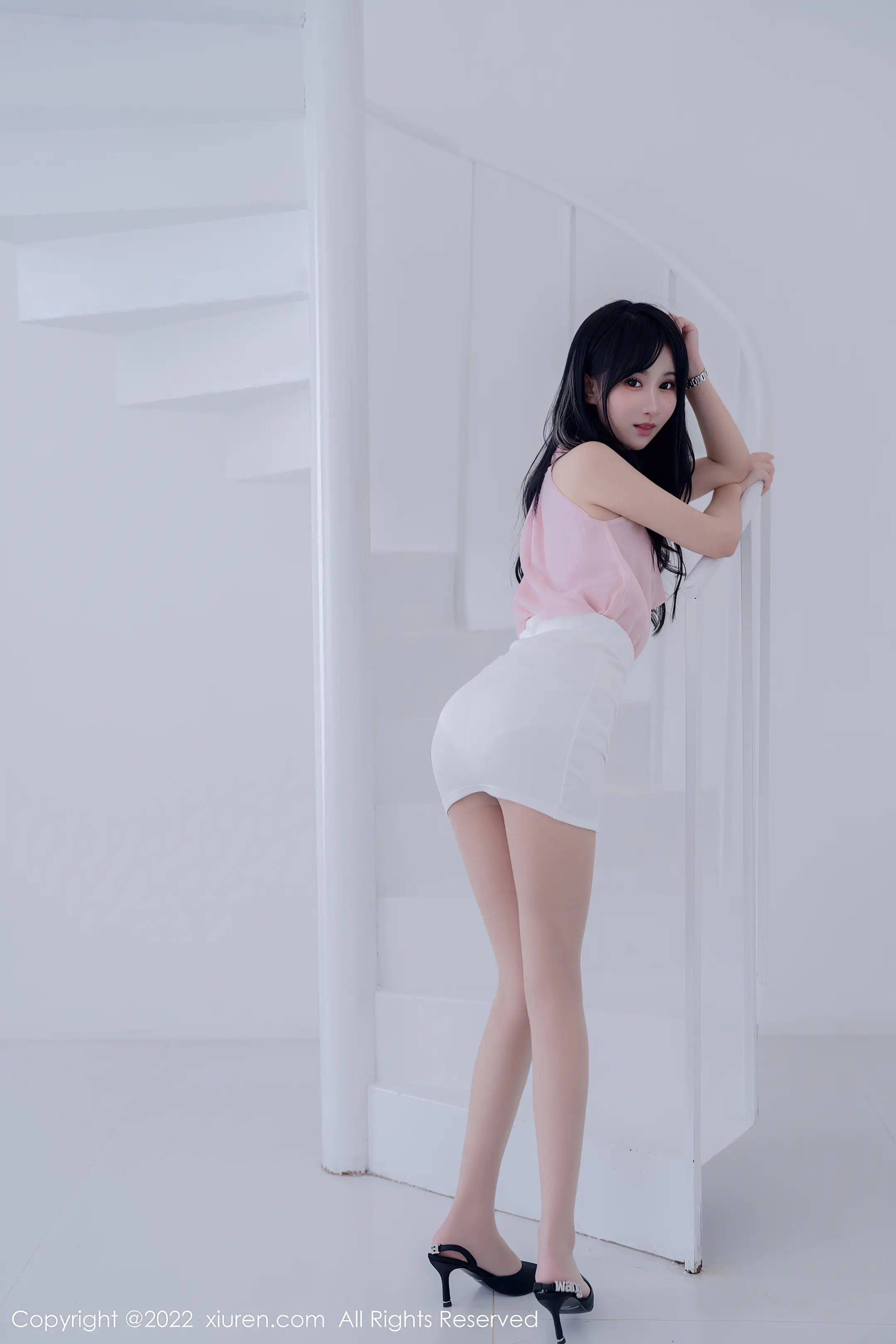 [秀人网] 2022.07.22 – NO.5318 小果冻儿#[77P]-7