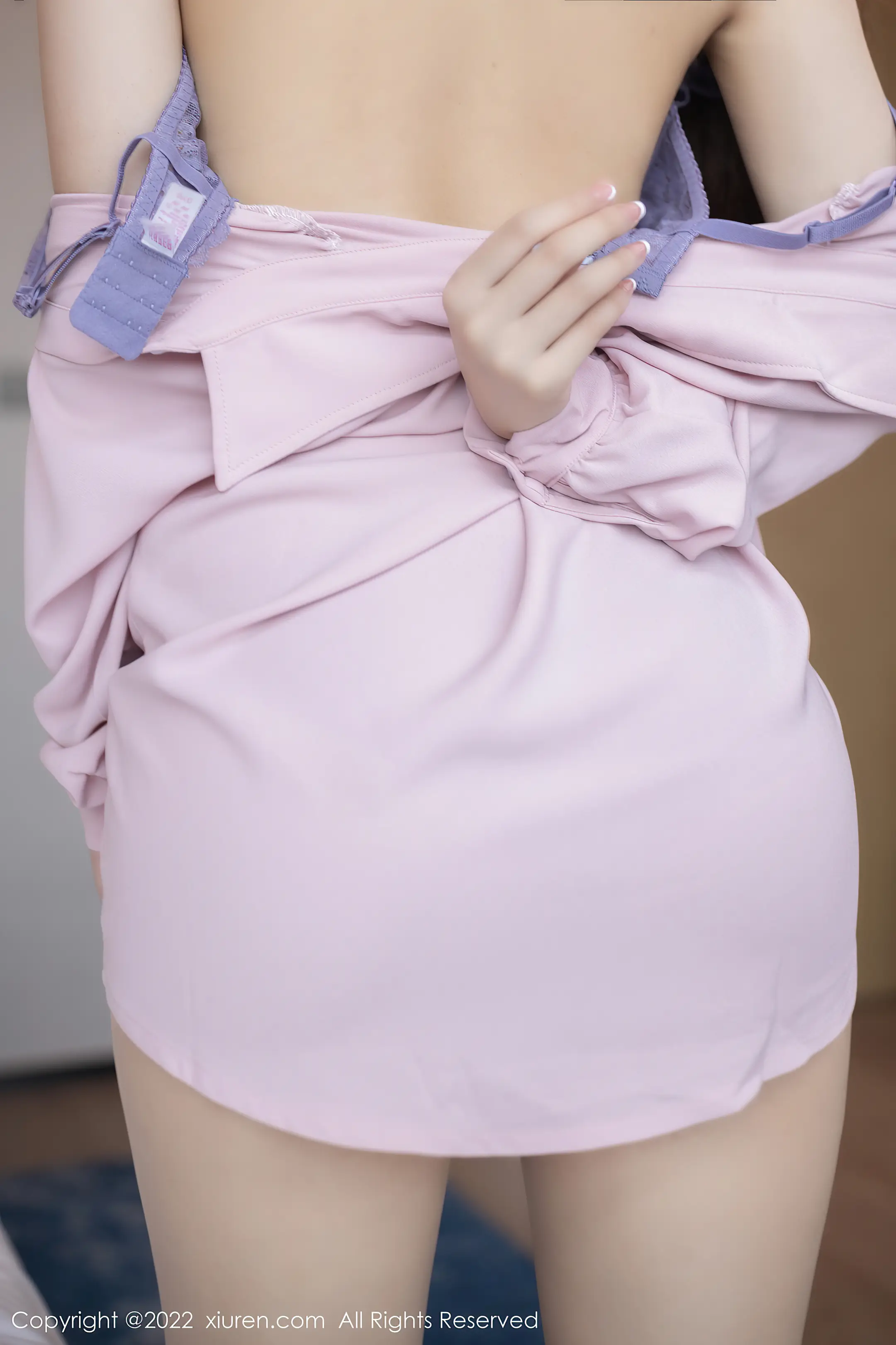[秀人网] 2022.08.10 – NO.5413 江真真#[71P]-1