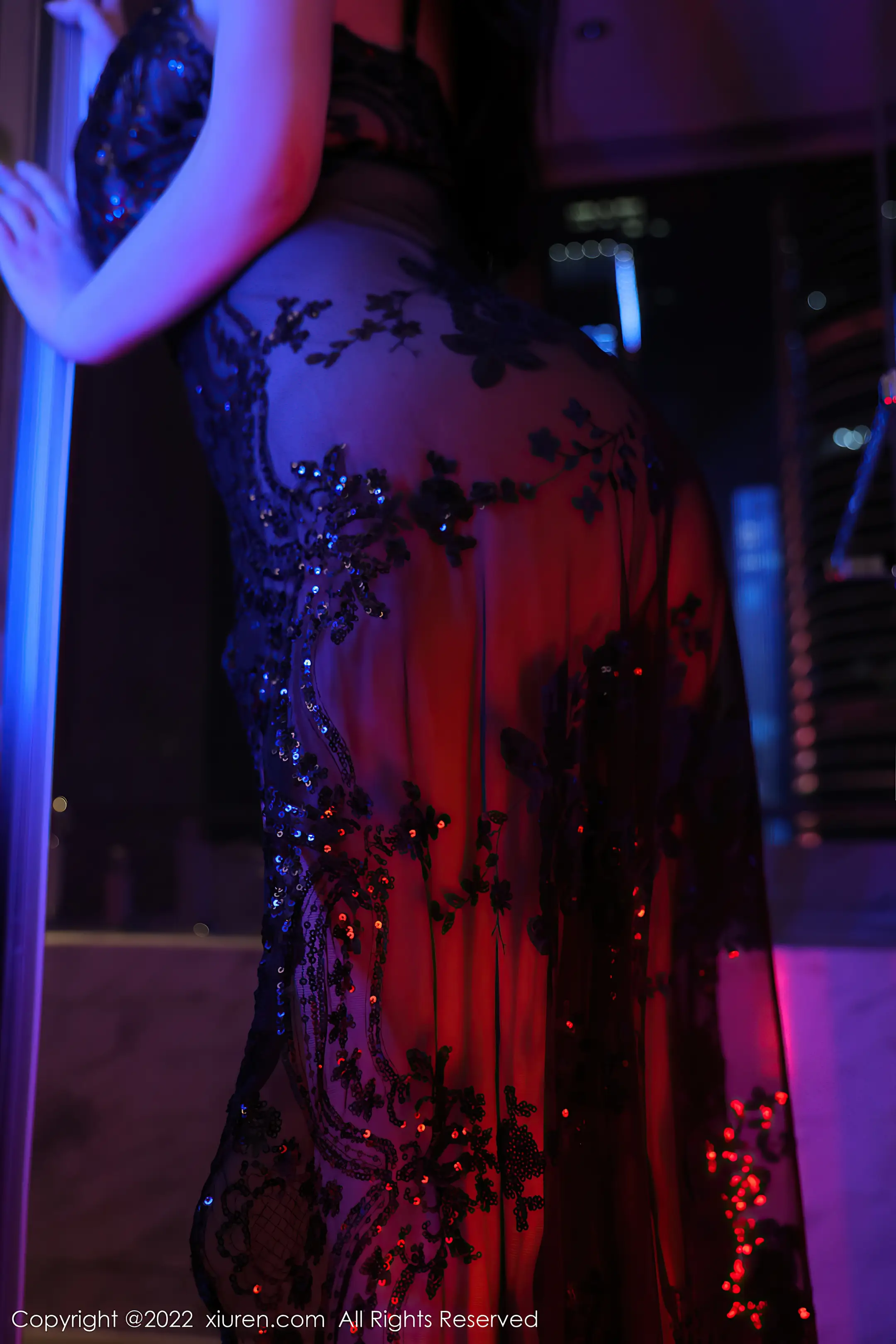 [秀人网] 2022.05.09 – NO.4982 王俪丁小宝贝#[50P]-4