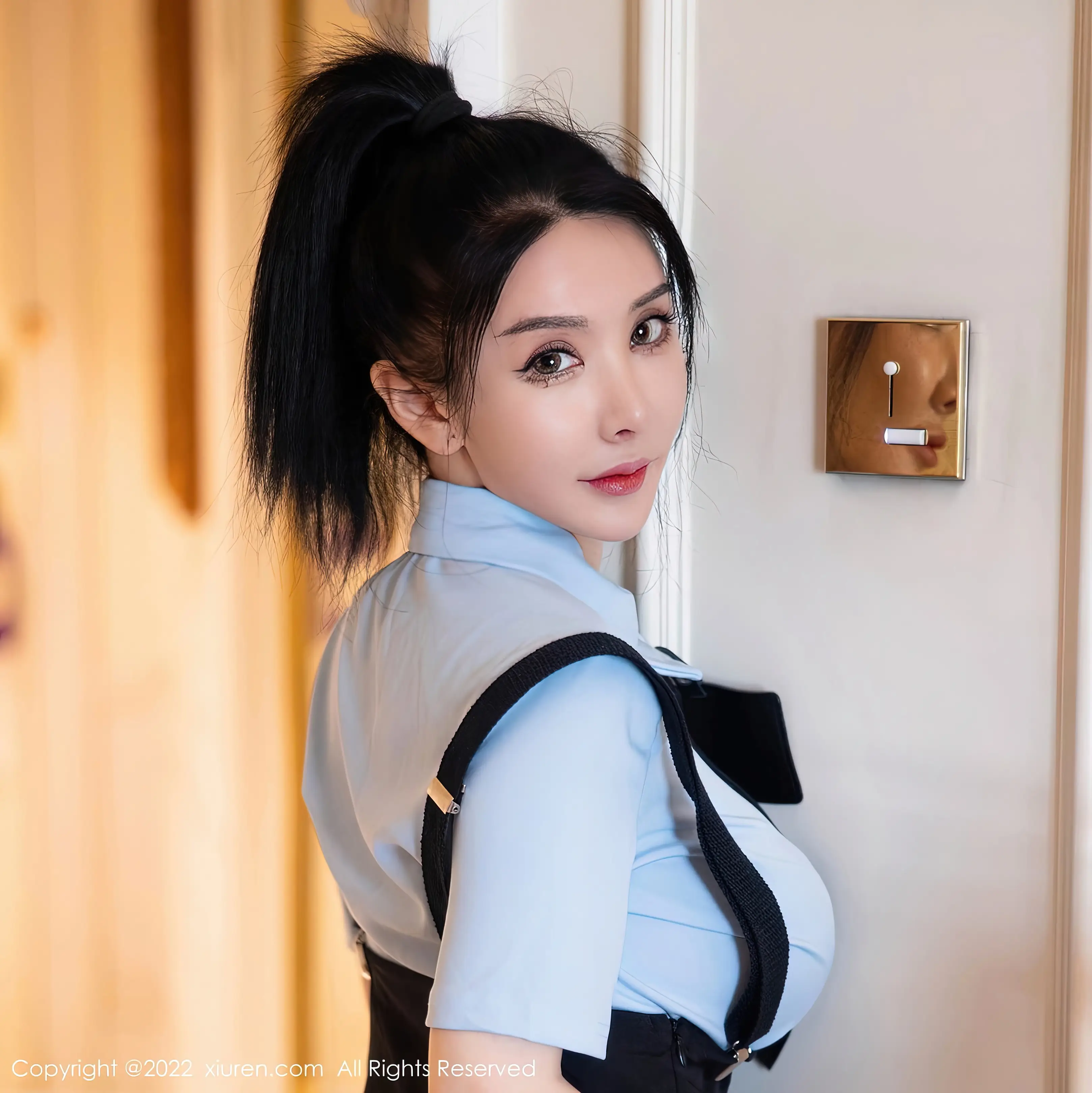 [秀人网] 2022.11.01 NO.5785 潘娇娇#[76P]-8