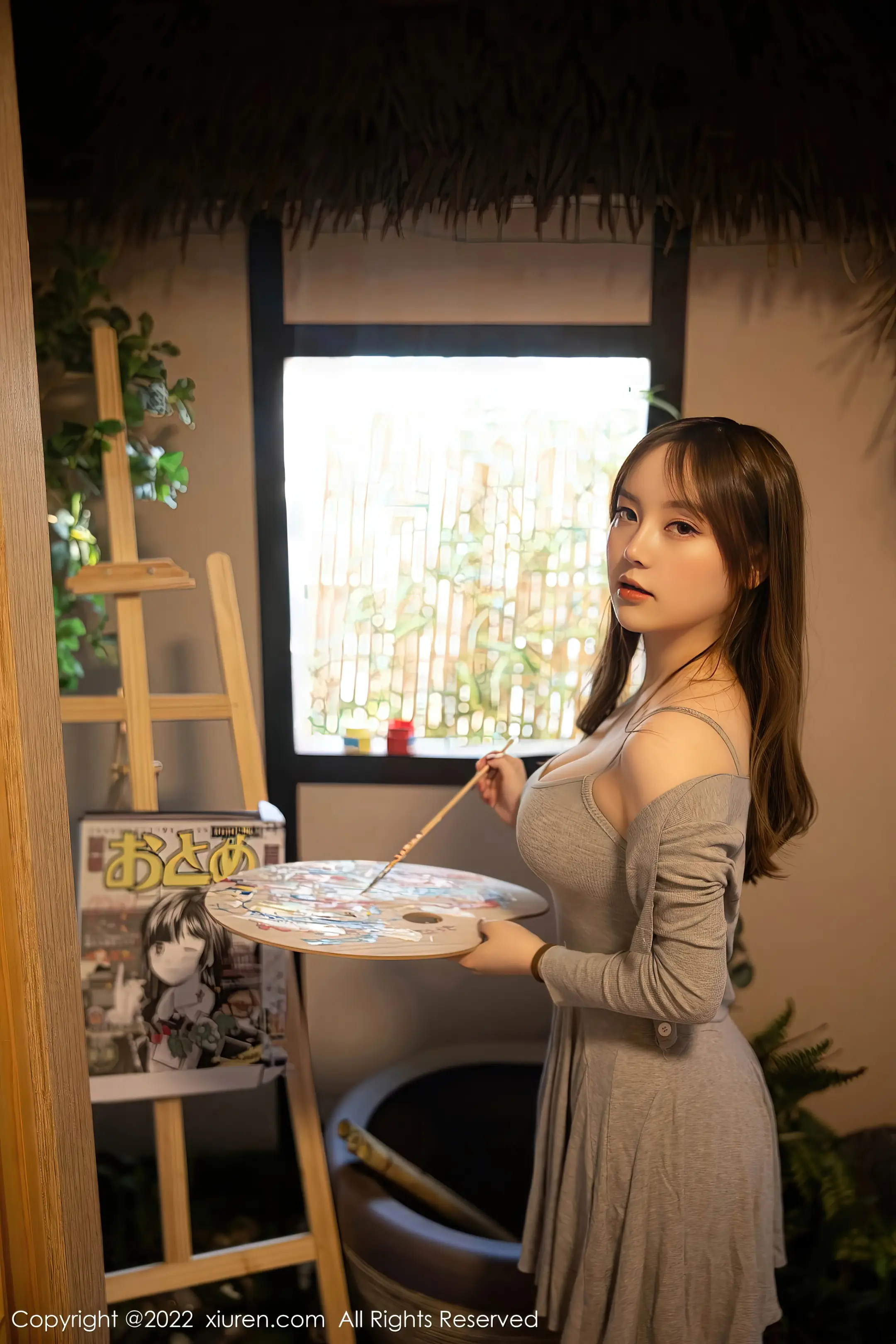 [秀人网] 2022.12.02 NO.5943 豆瓣酱#[72P]-10