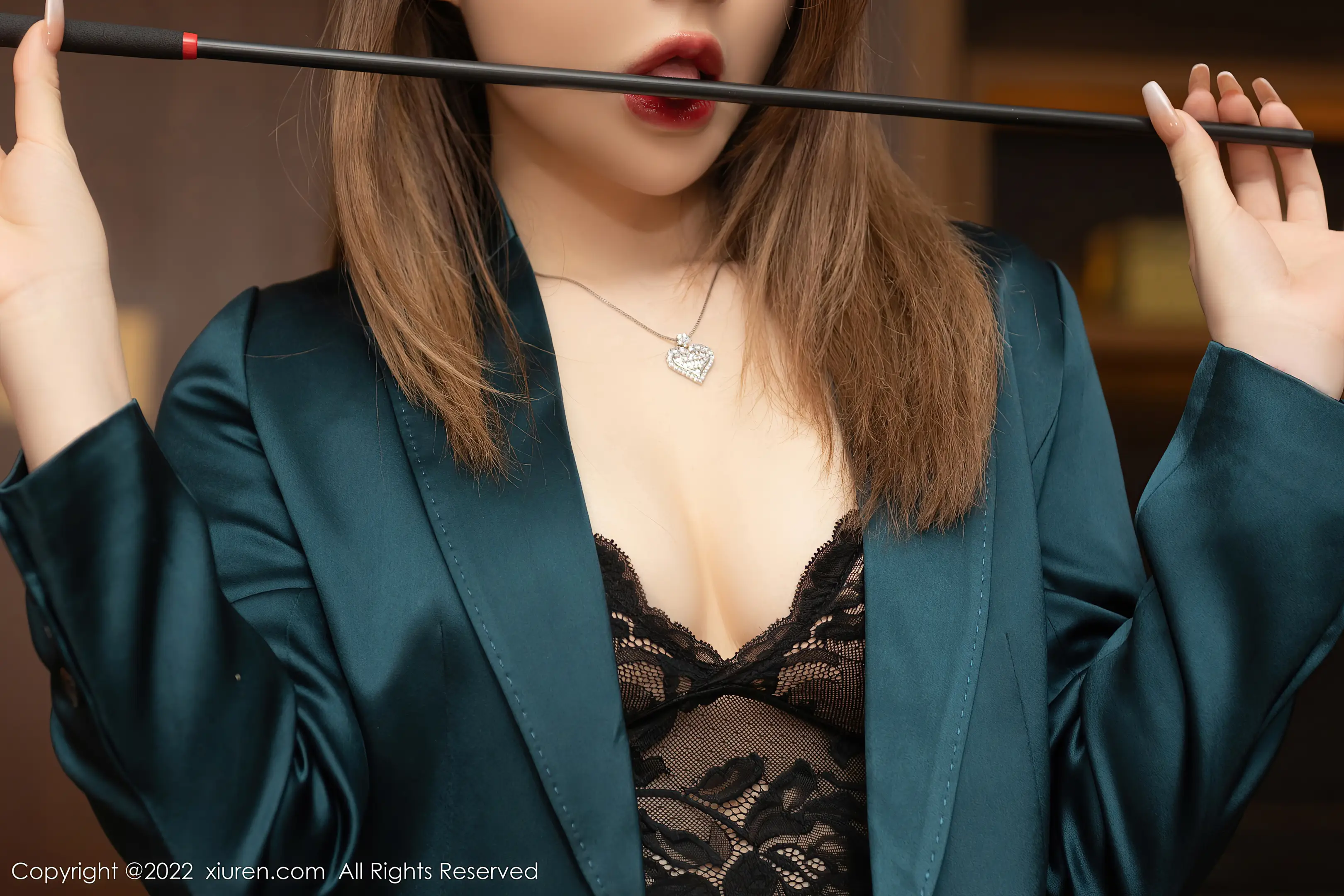 [秀人网] 2022.01.21 – NO.4497 鱼子酱Fish#[84P]-16