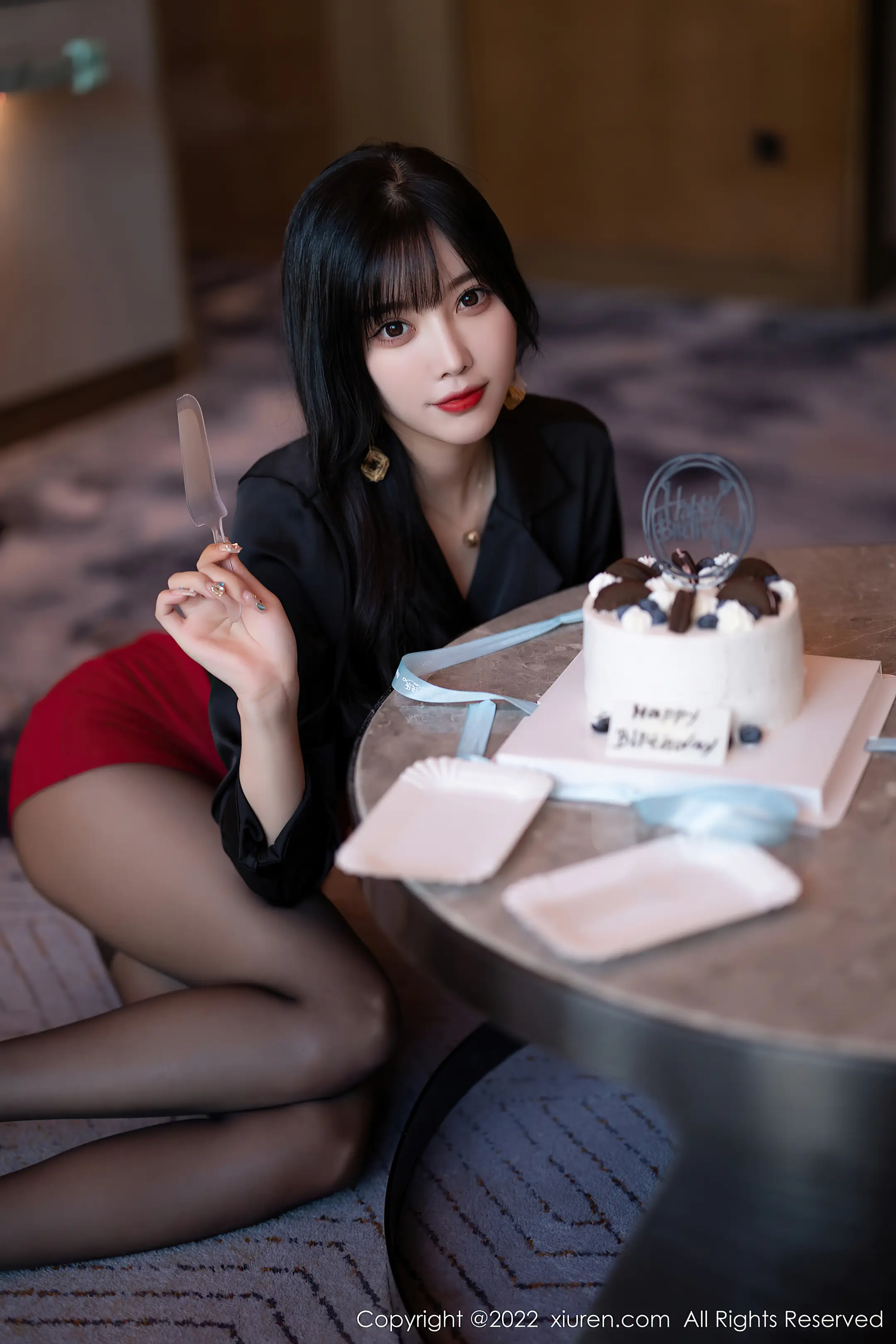[秀人网] 2022.08.04 – NO.5390 杨晨晨Yome#[82P]-8