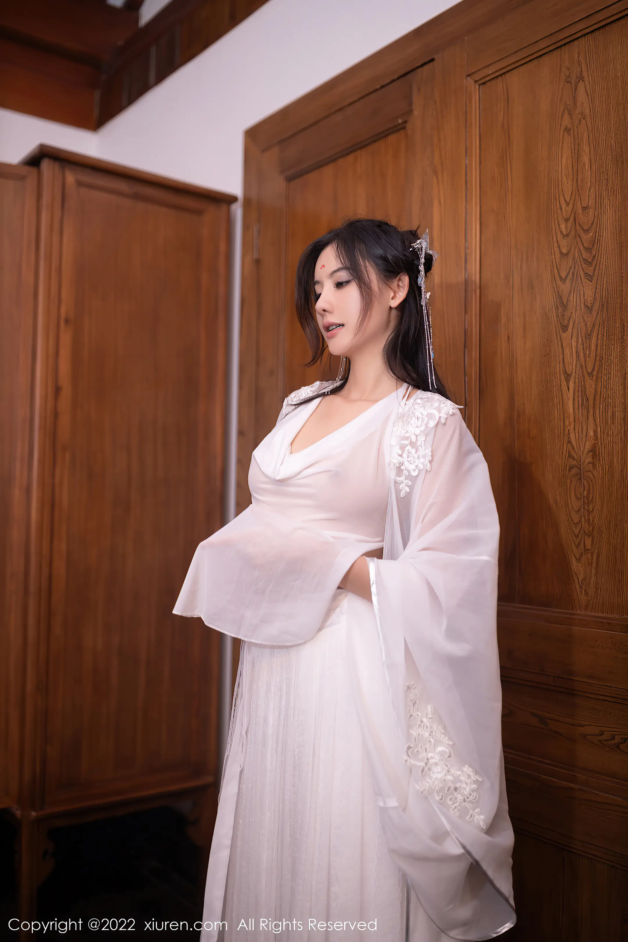 [秀人网] 2022.09.09 NO.5573 就是阿朱啊#[86P]-10