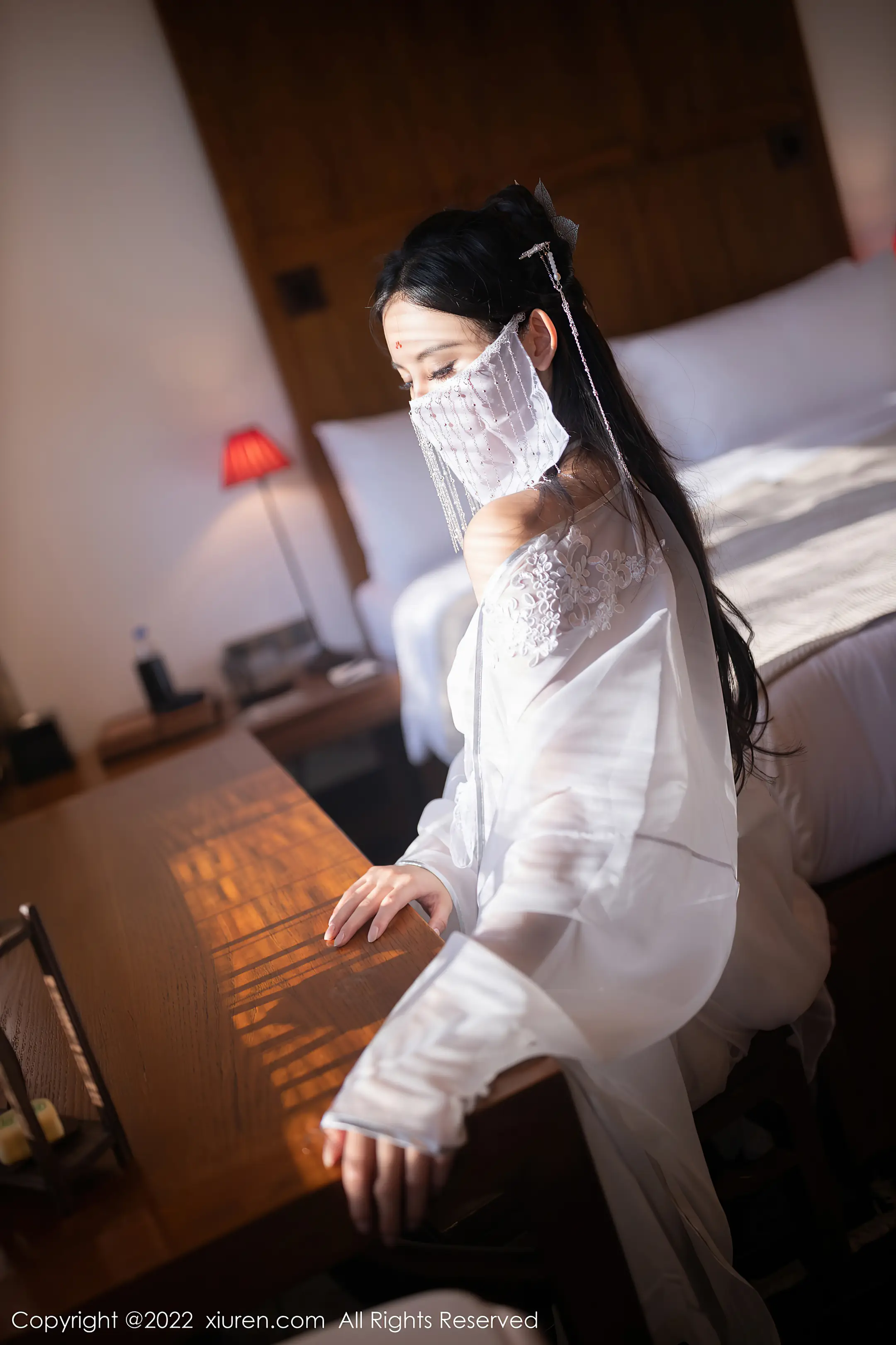 [秀人网] 2022.09.09 NO.5573 就是阿朱啊#[86P]-4