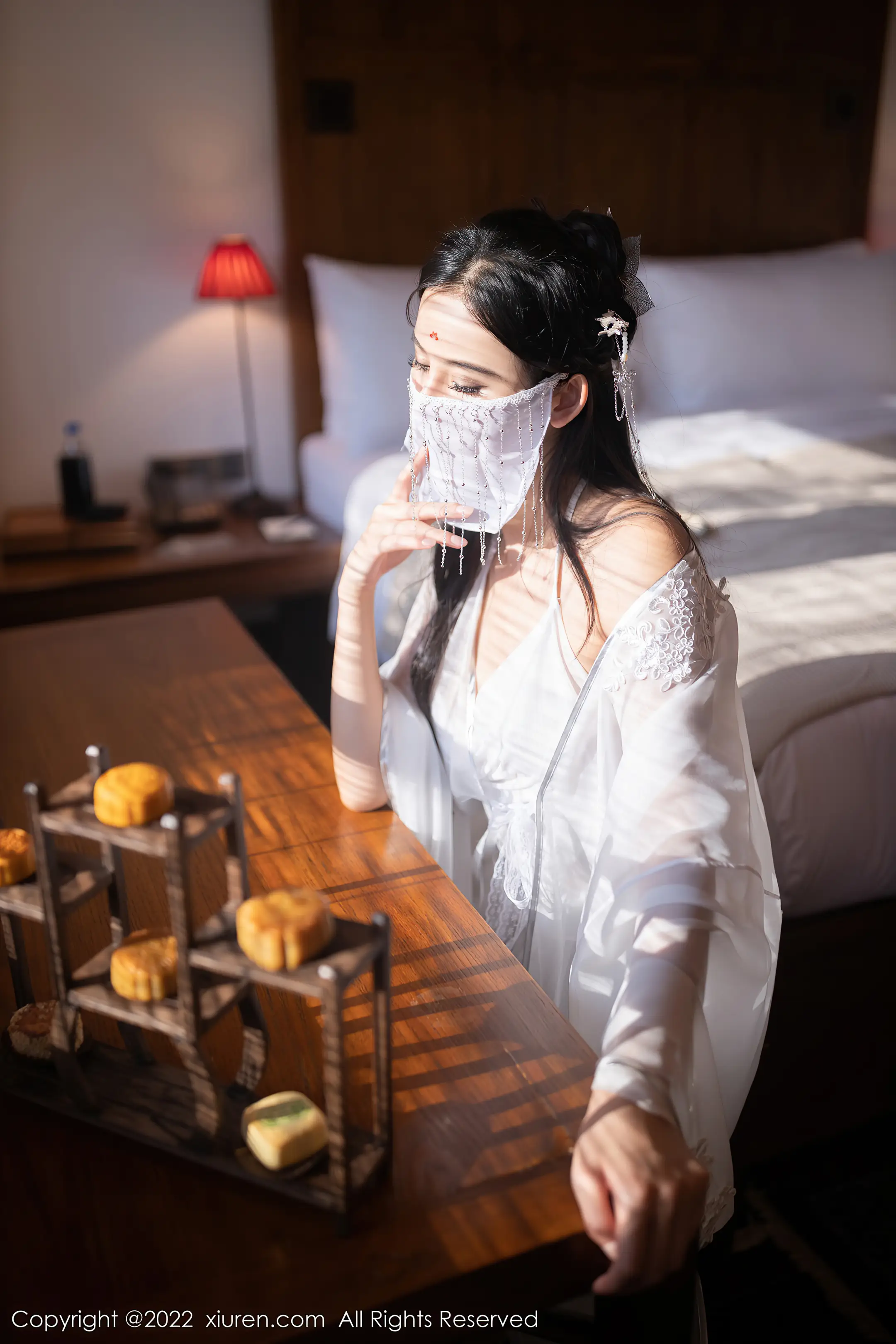 [秀人网] 2022.09.09 NO.5573 就是阿朱啊#[86P]-5
