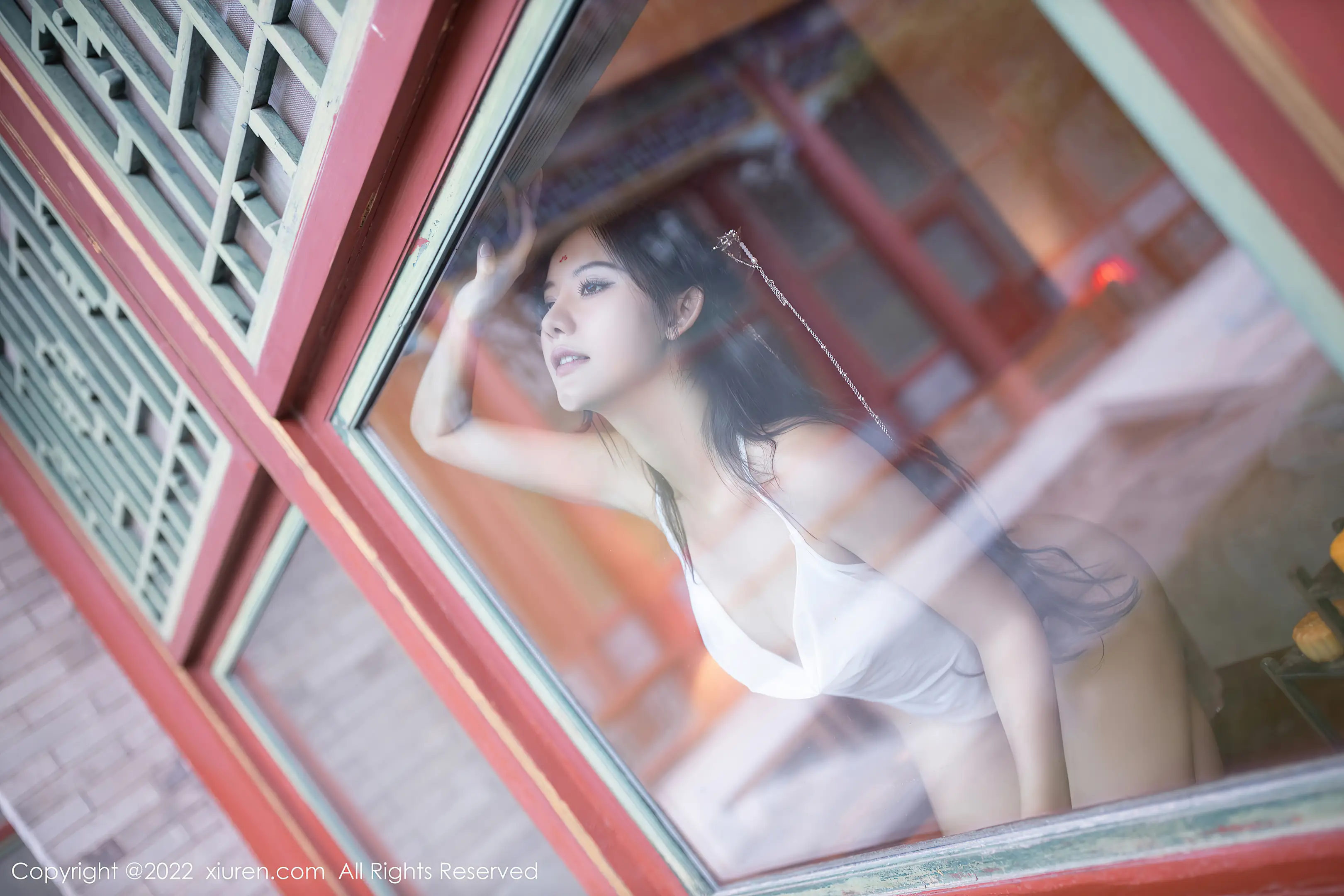[秀人网] 2022.09.09 NO.5573 就是阿朱啊#[86P]-4