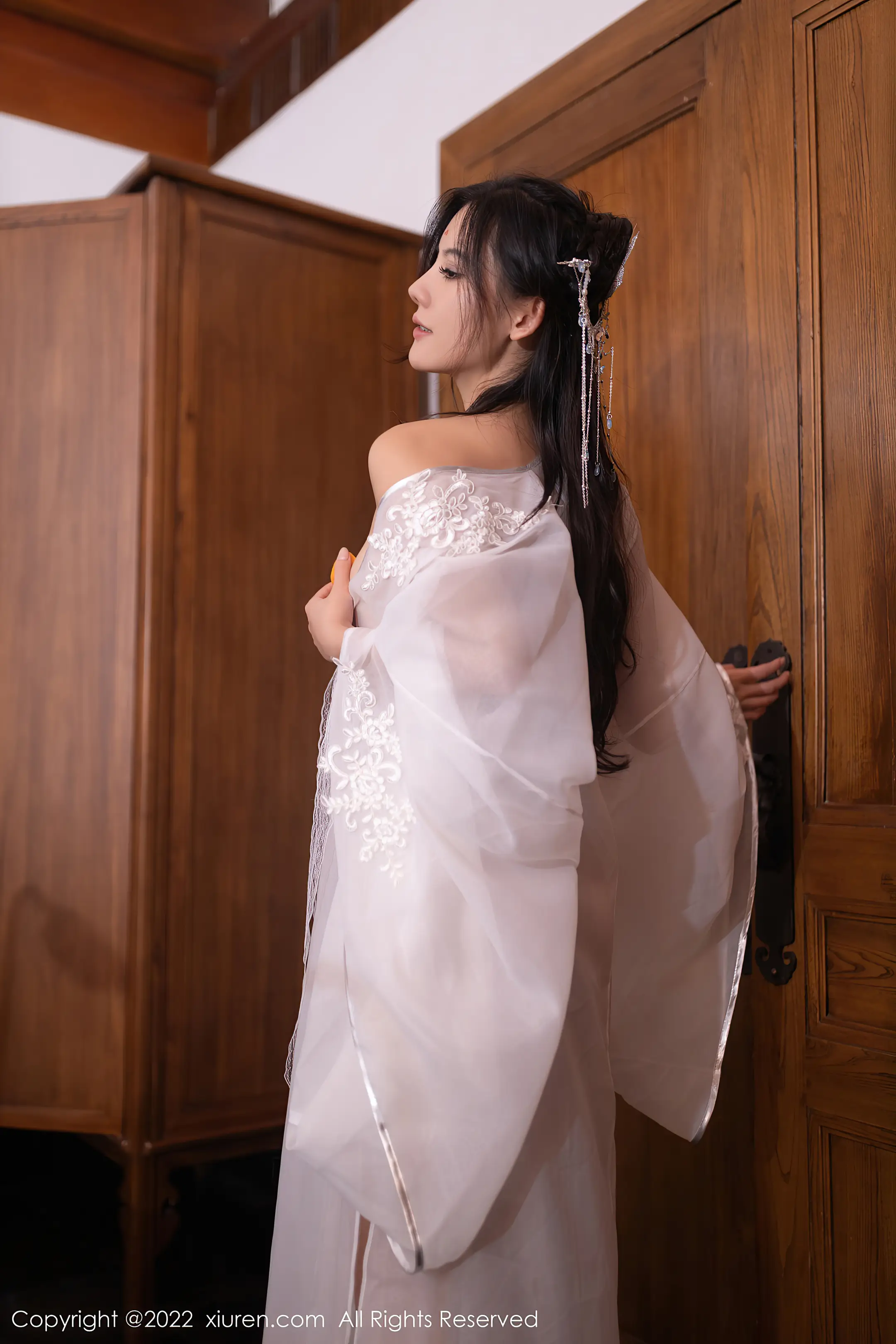 [秀人网] 2022.09.09 NO.5573 就是阿朱啊#[86P]-5