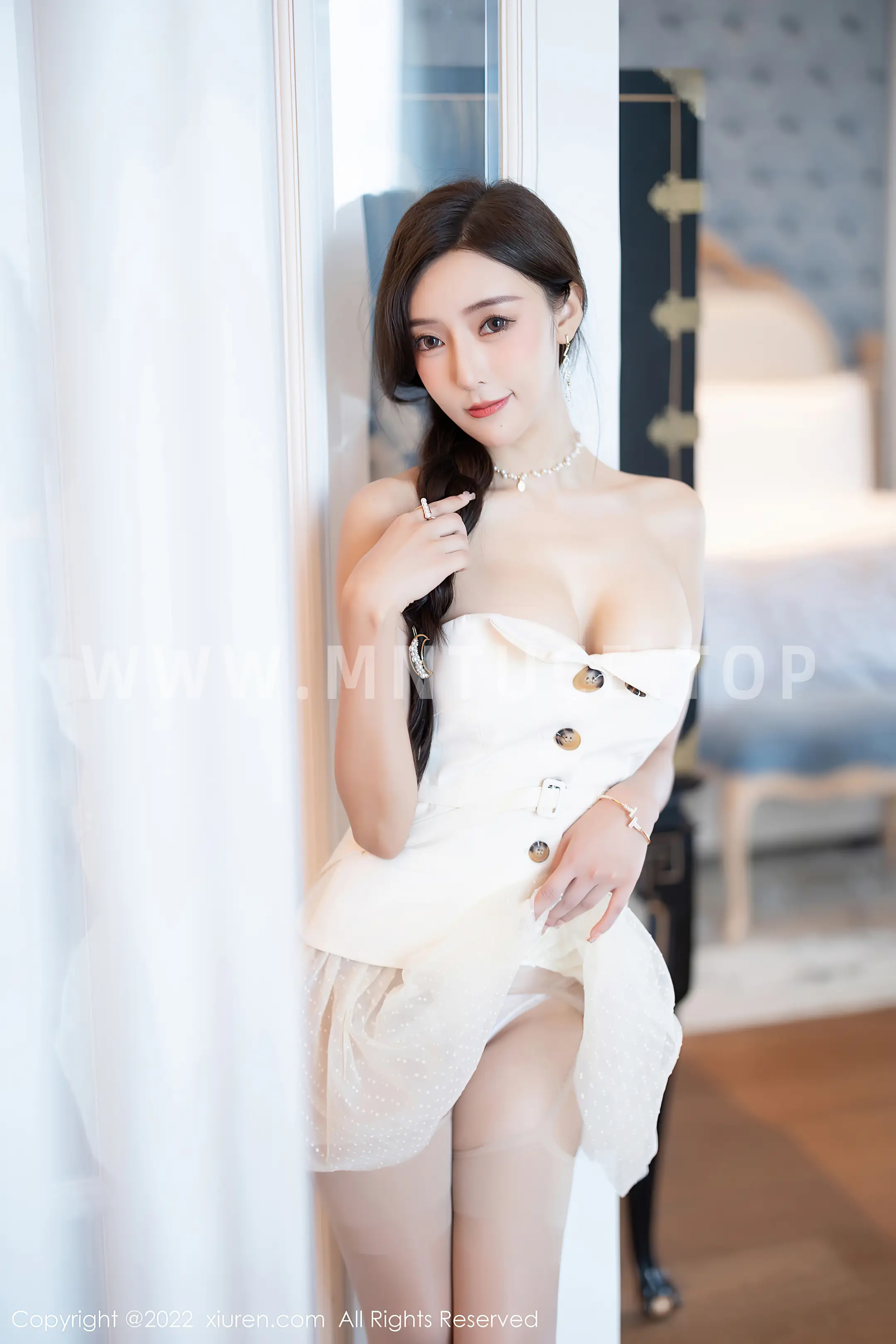 [秀人网] 2022.09.02 NO.5539 王馨瑶yanni#[79P]-9