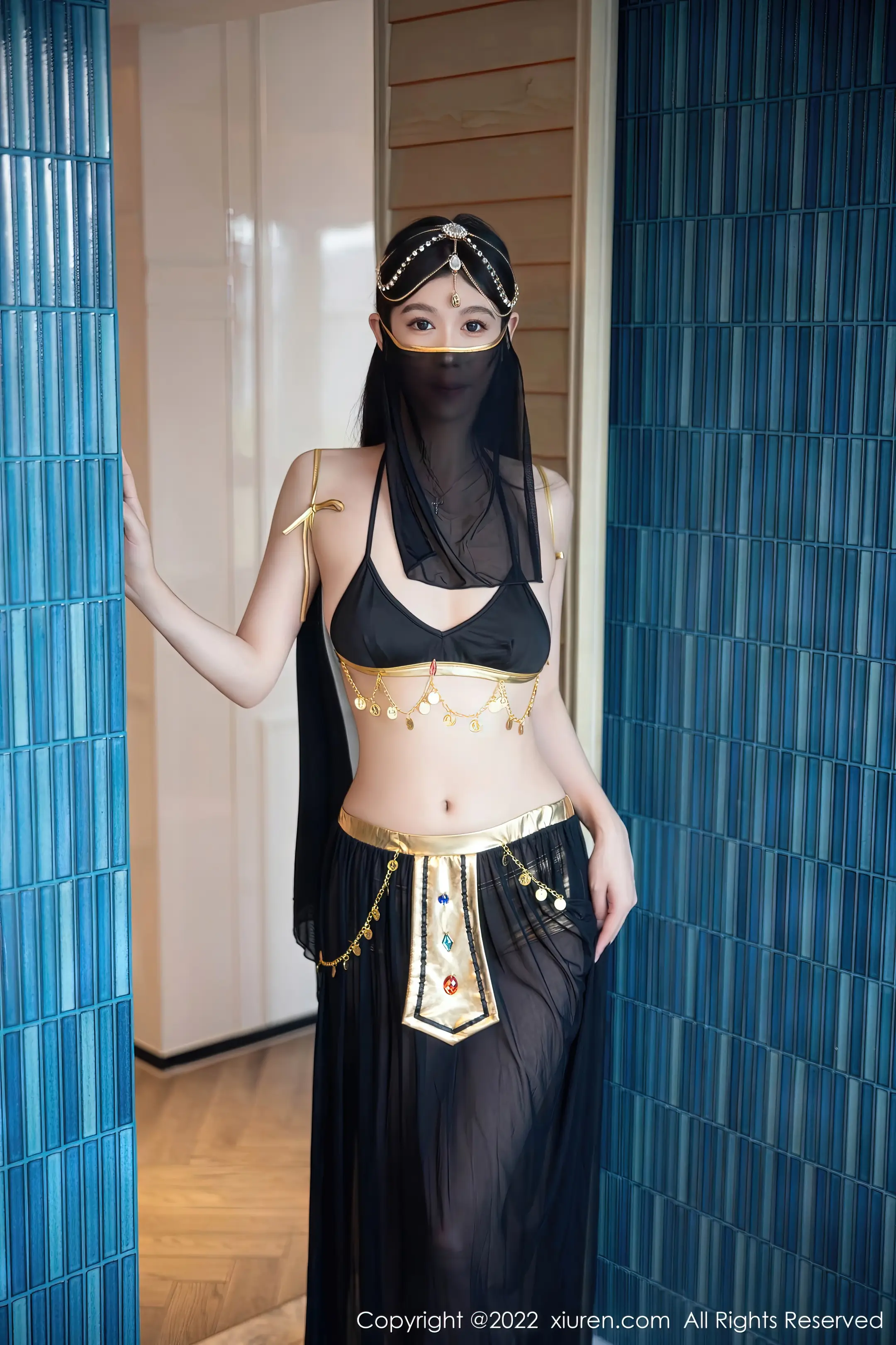 [秀人网] 2022.11.14 NO.5849 李雅柔#[66P]-12