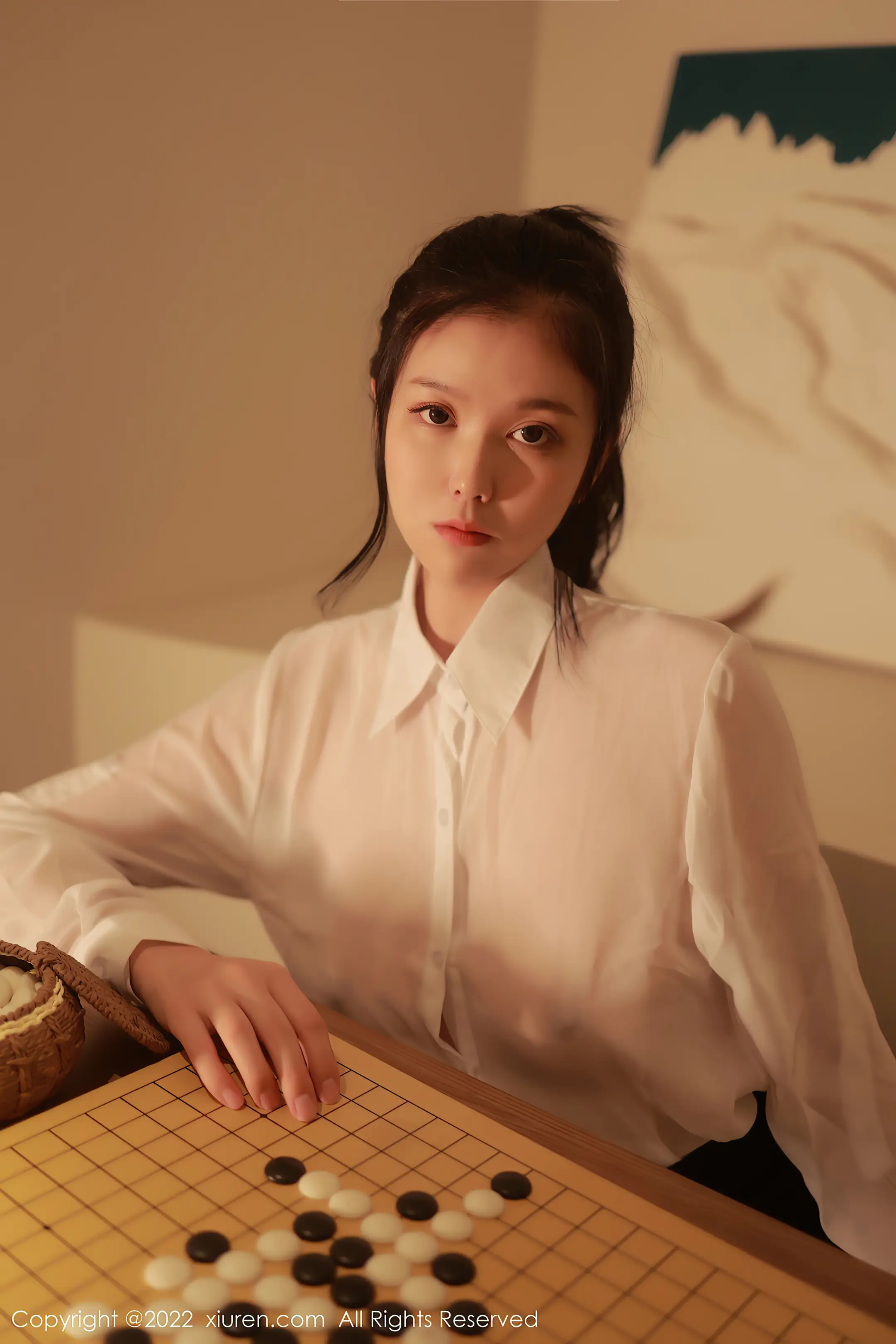[秀人网] 2022.05.25 – NO.5057 李雅柔182CM#[66P]-3