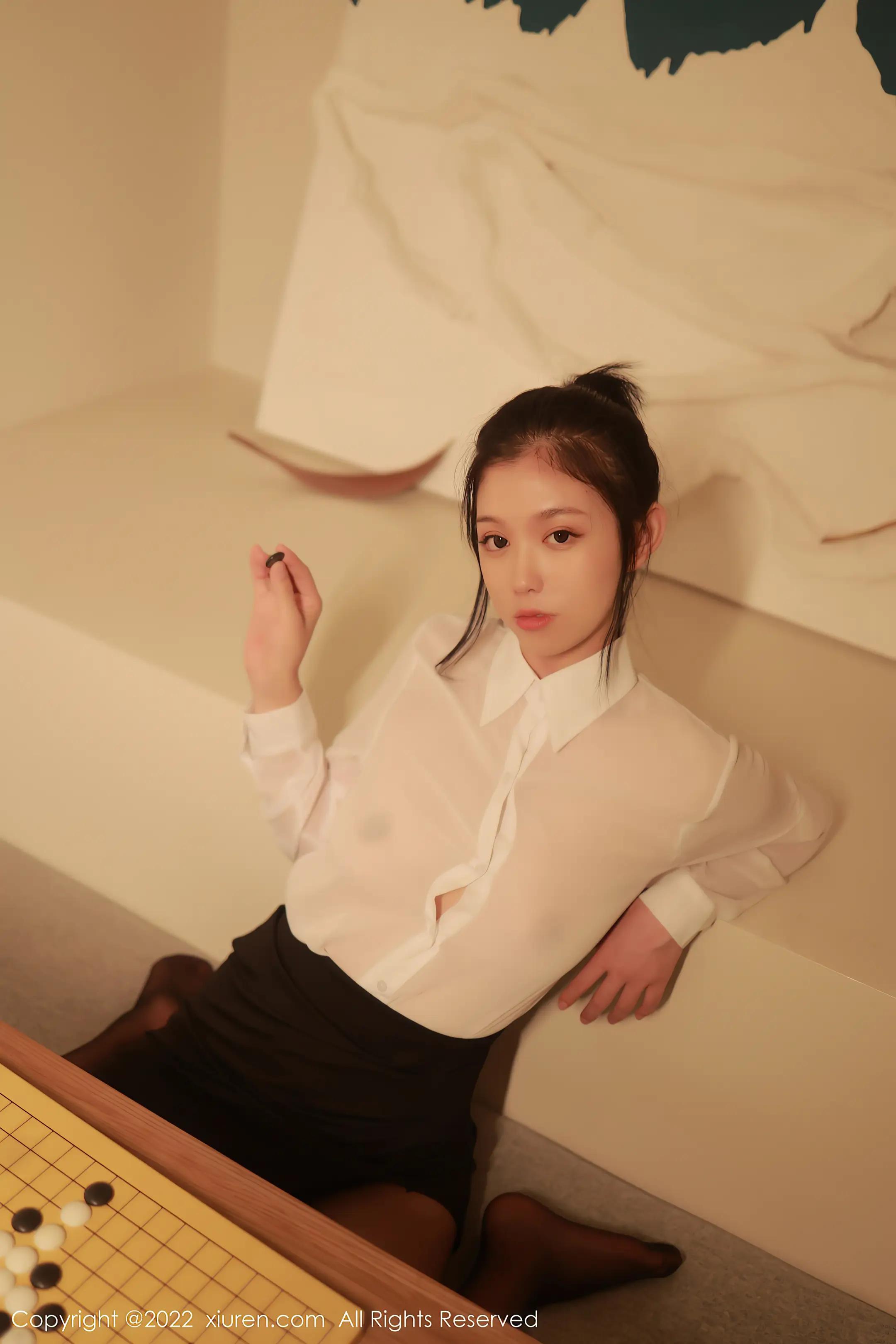 [秀人网] 2022.05.25 – NO.5057 李雅柔182CM#[66P]-7