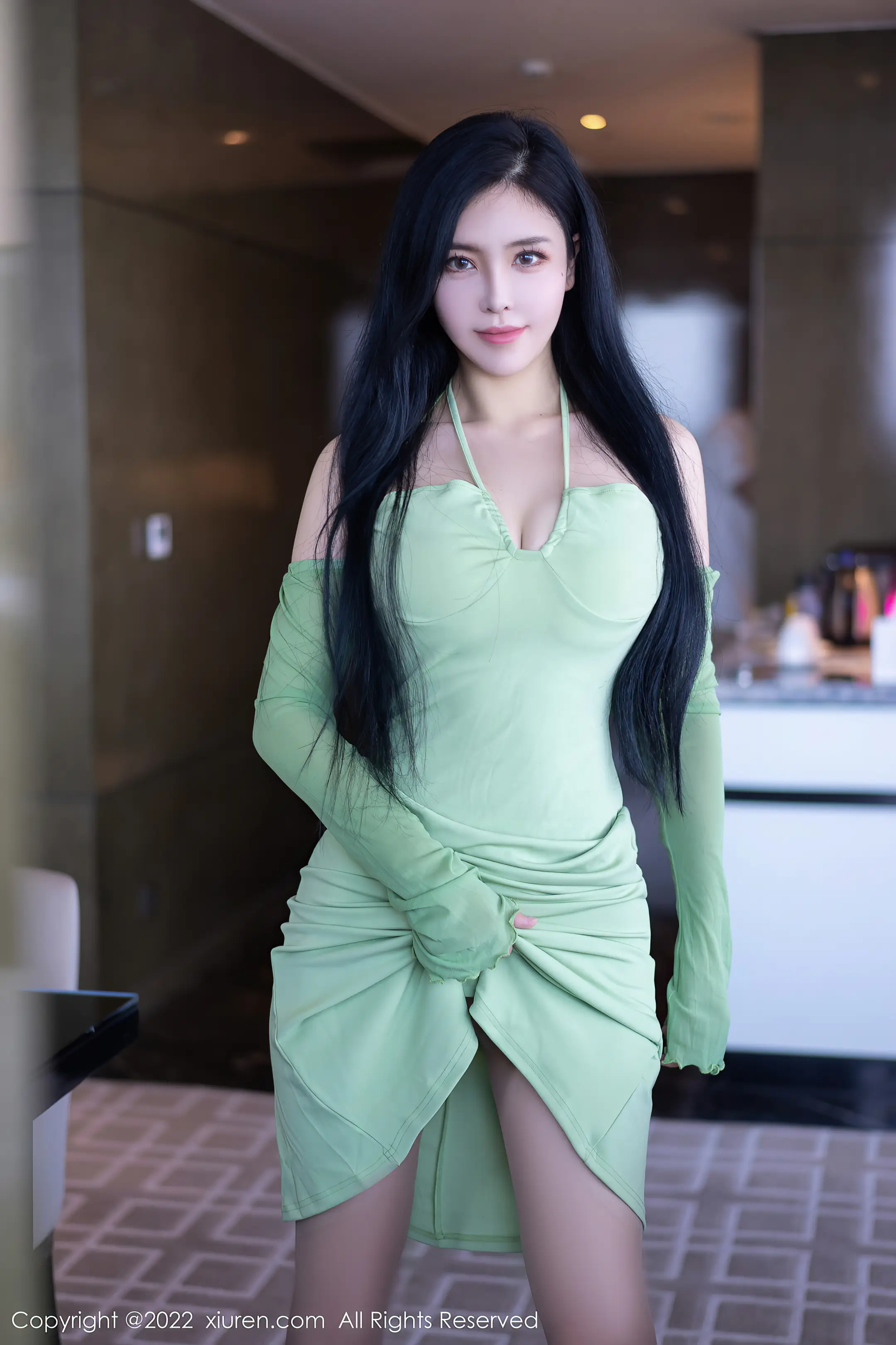 [秀人网] 2022.07.29 – NO.5357 刘钰儿#[82P]-5