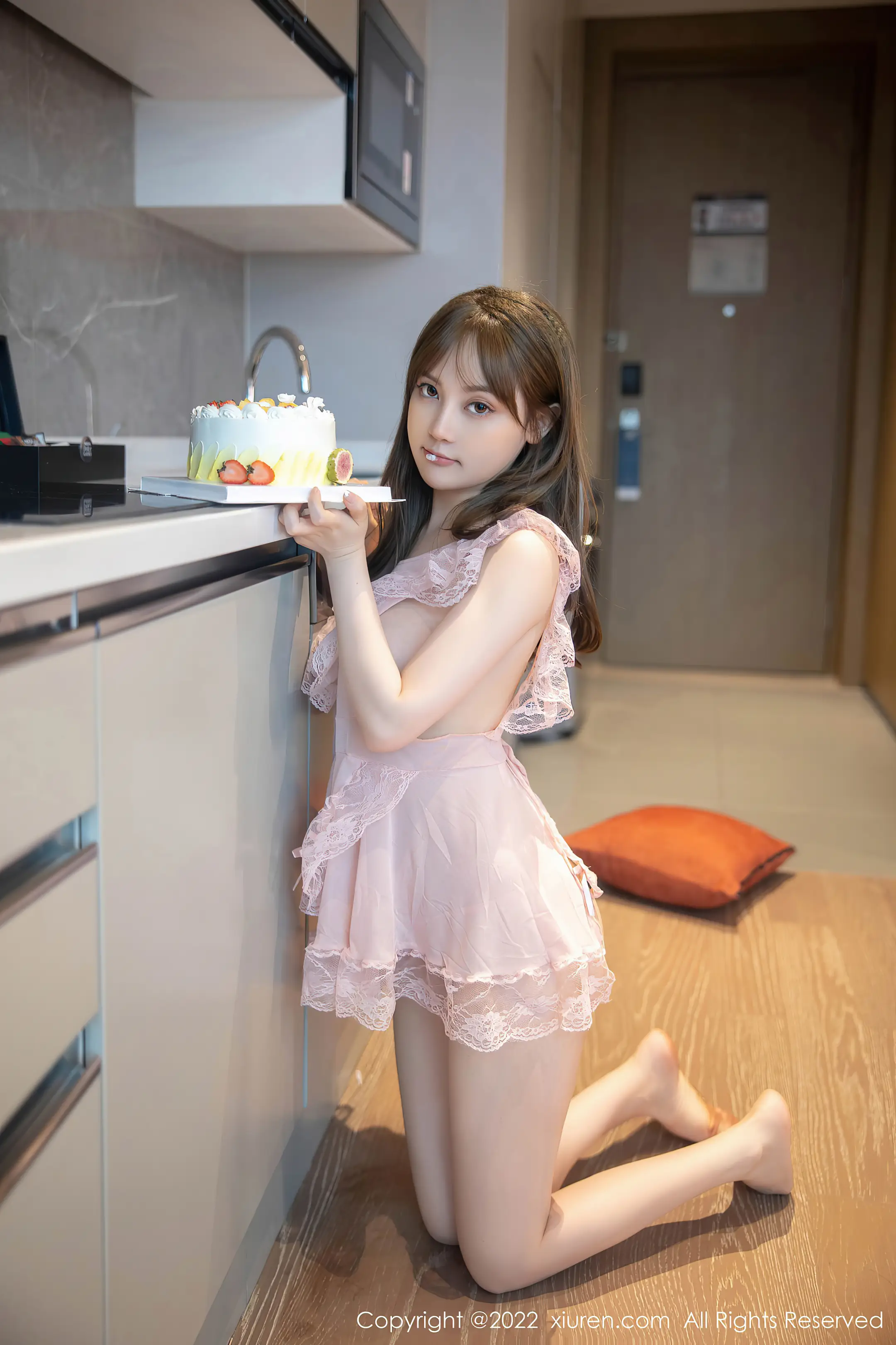 [秀人网] 2022.08.26 – NO.5497 豆瓣酱#[91P]-7