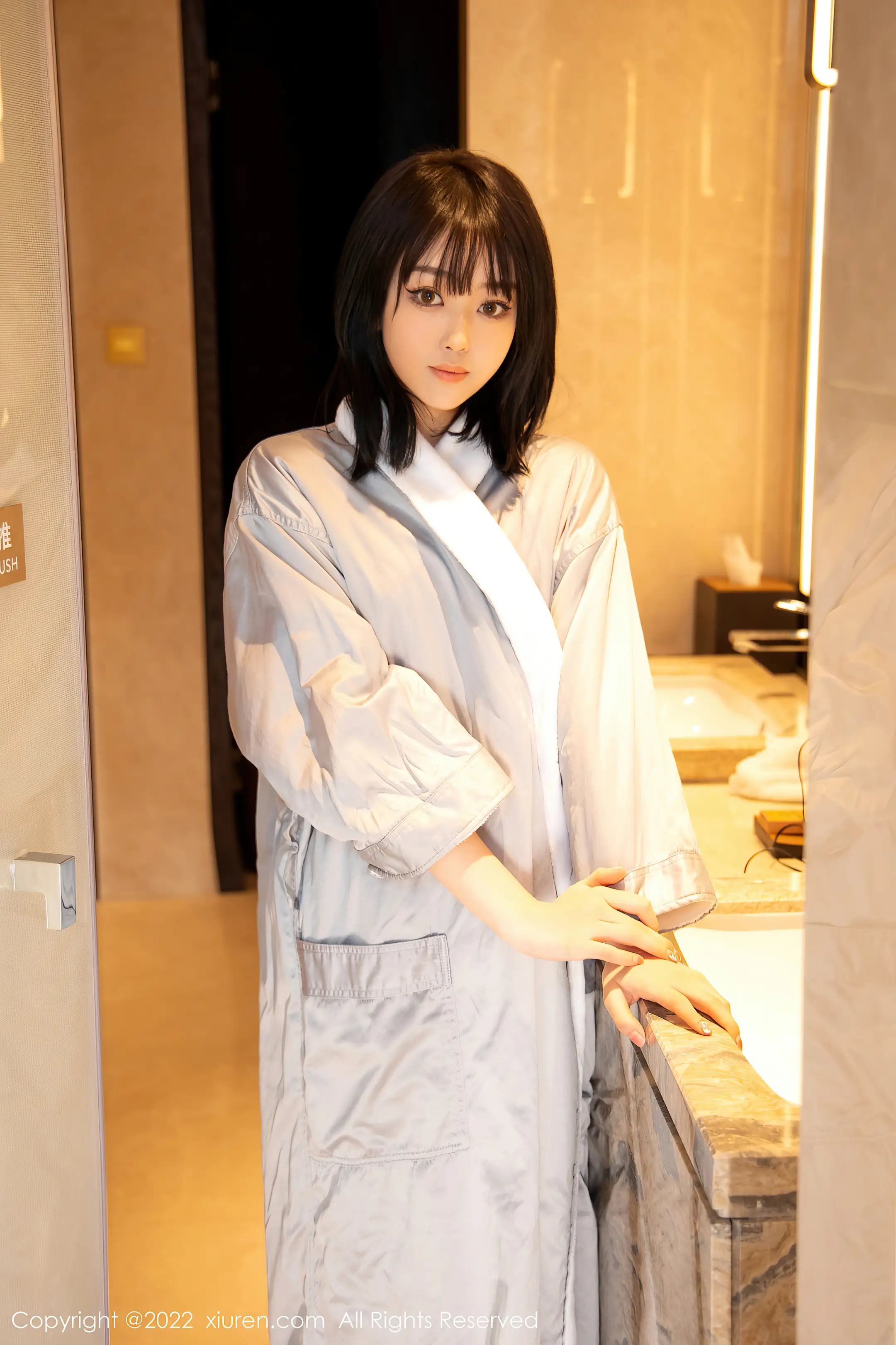 [秀人网] 2022.03.03 – NO.4664 奶瓶.#[78P]-2