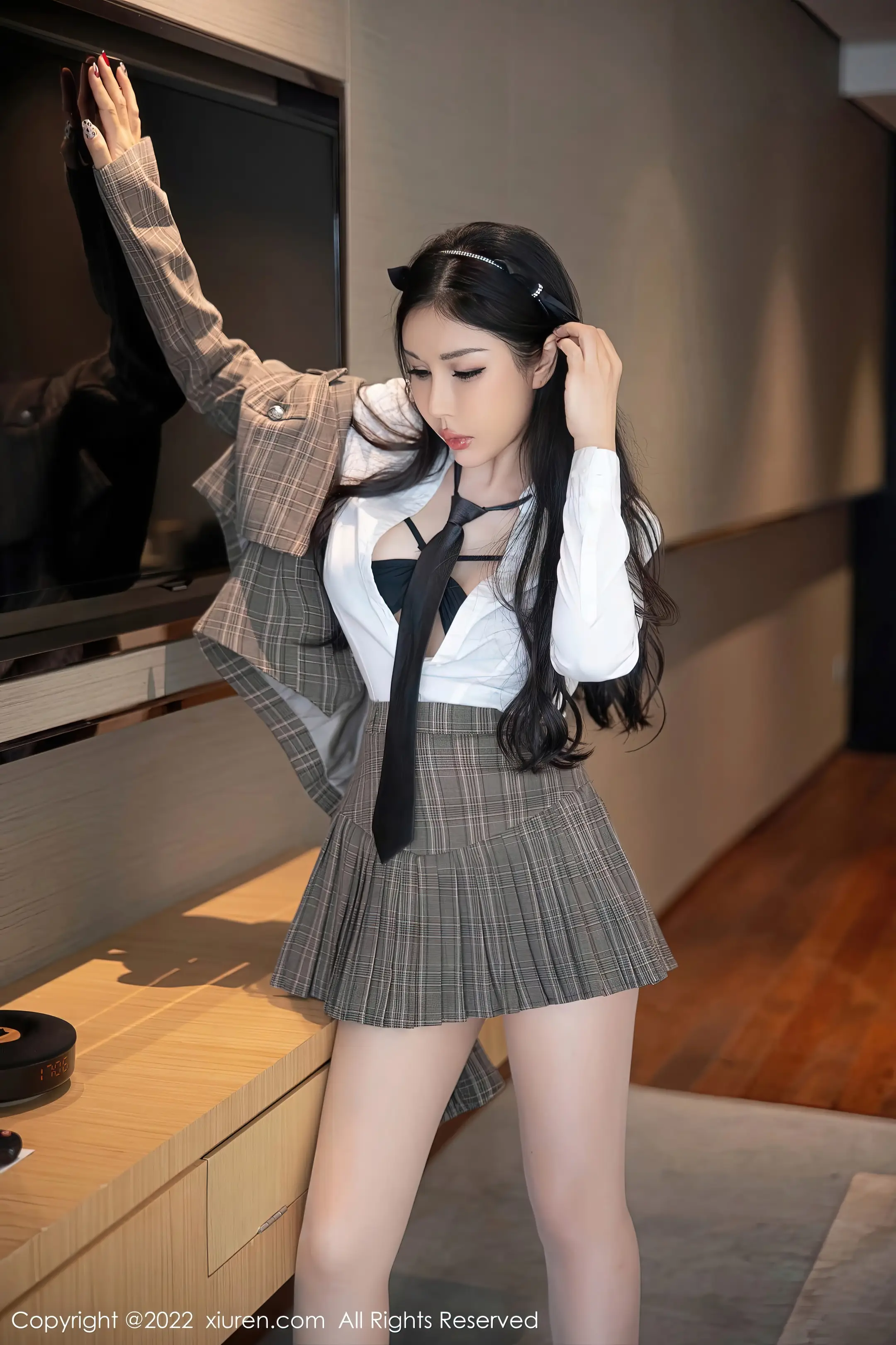 [秀人网] 2022.11.24 NO.5902 田冰冰#[80P]-3