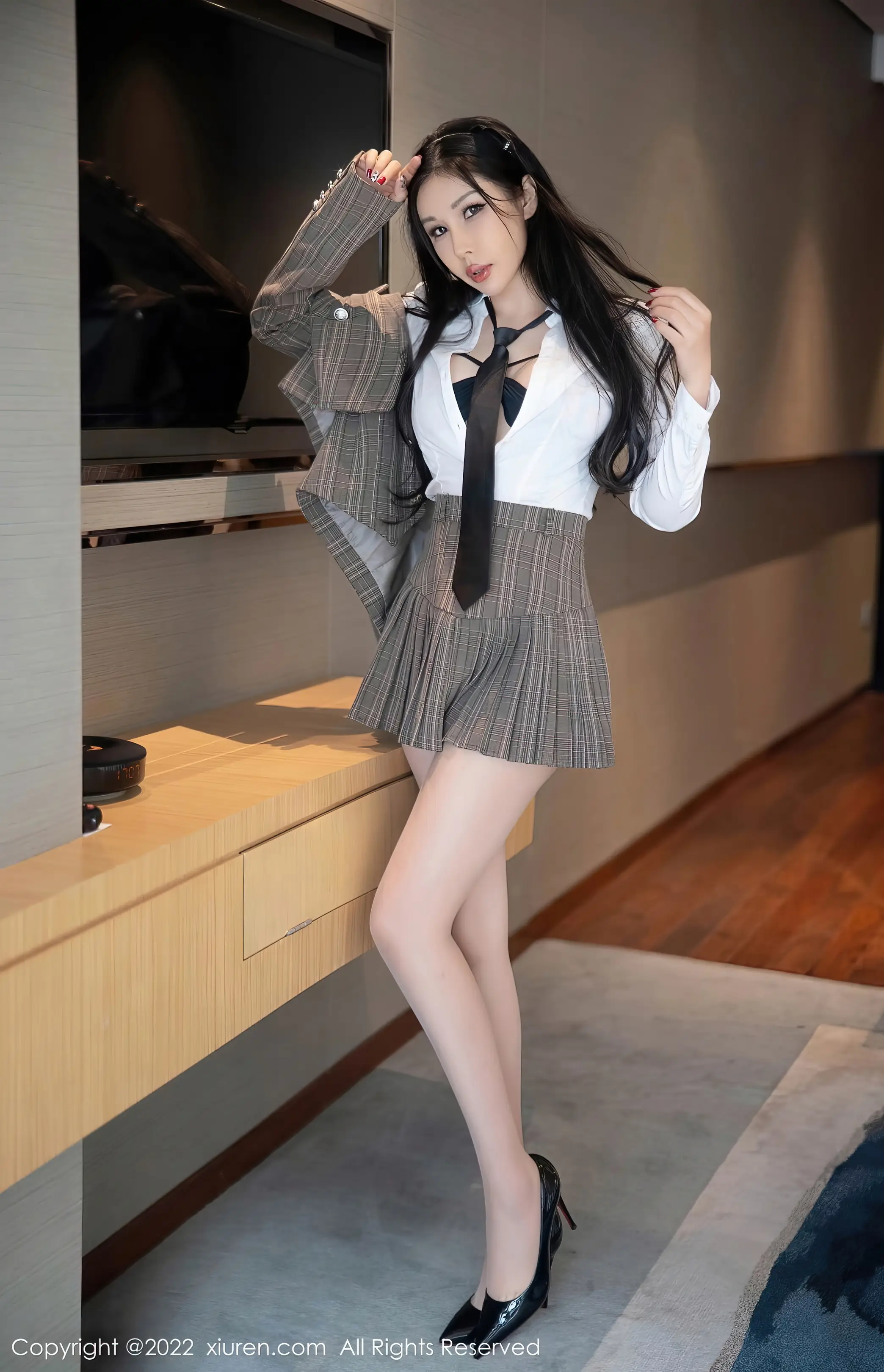 [秀人网] 2022.11.24 NO.5902 田冰冰#[80P]-5