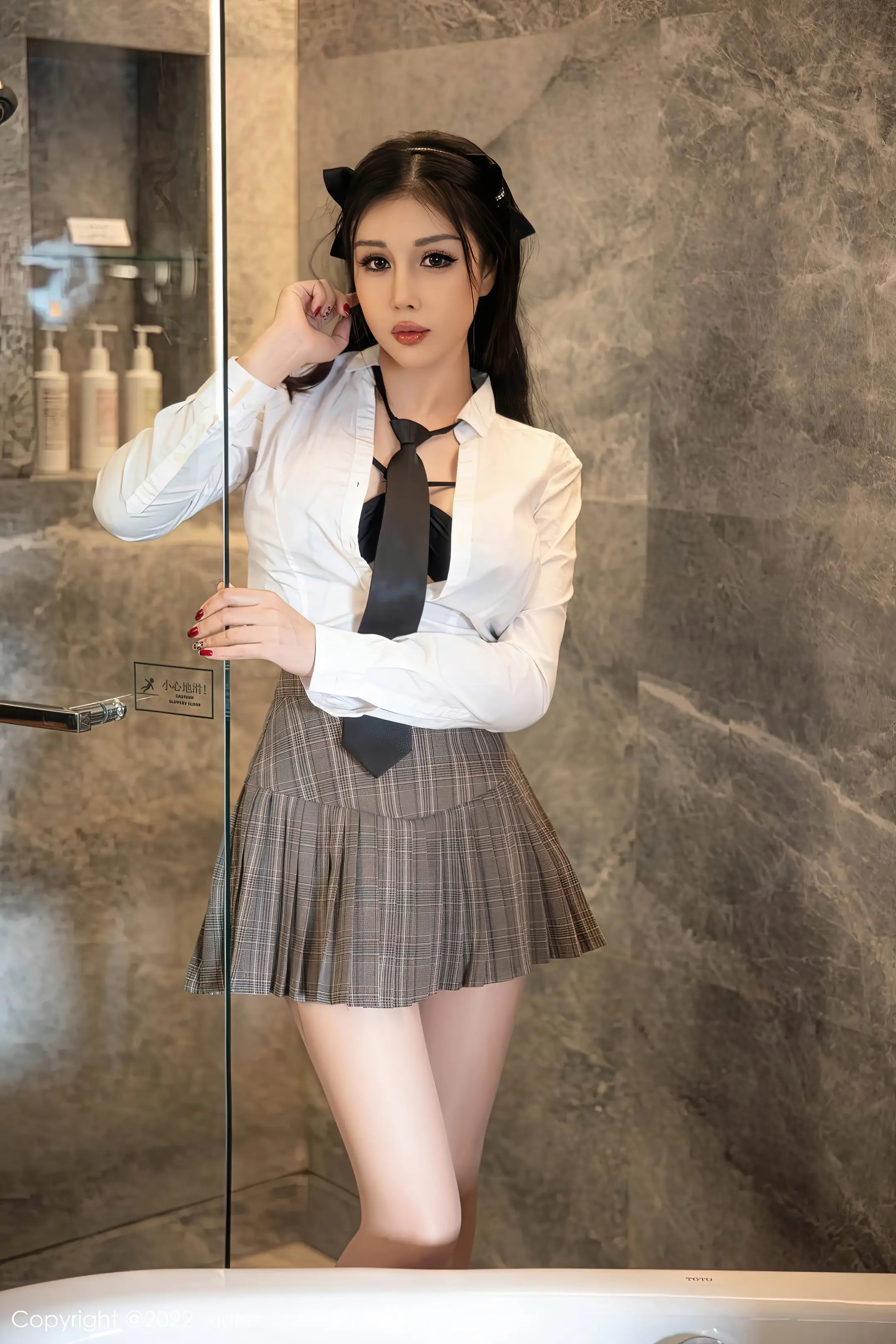 [秀人网] 2022.11.24 NO.5902 田冰冰#[80P]-18