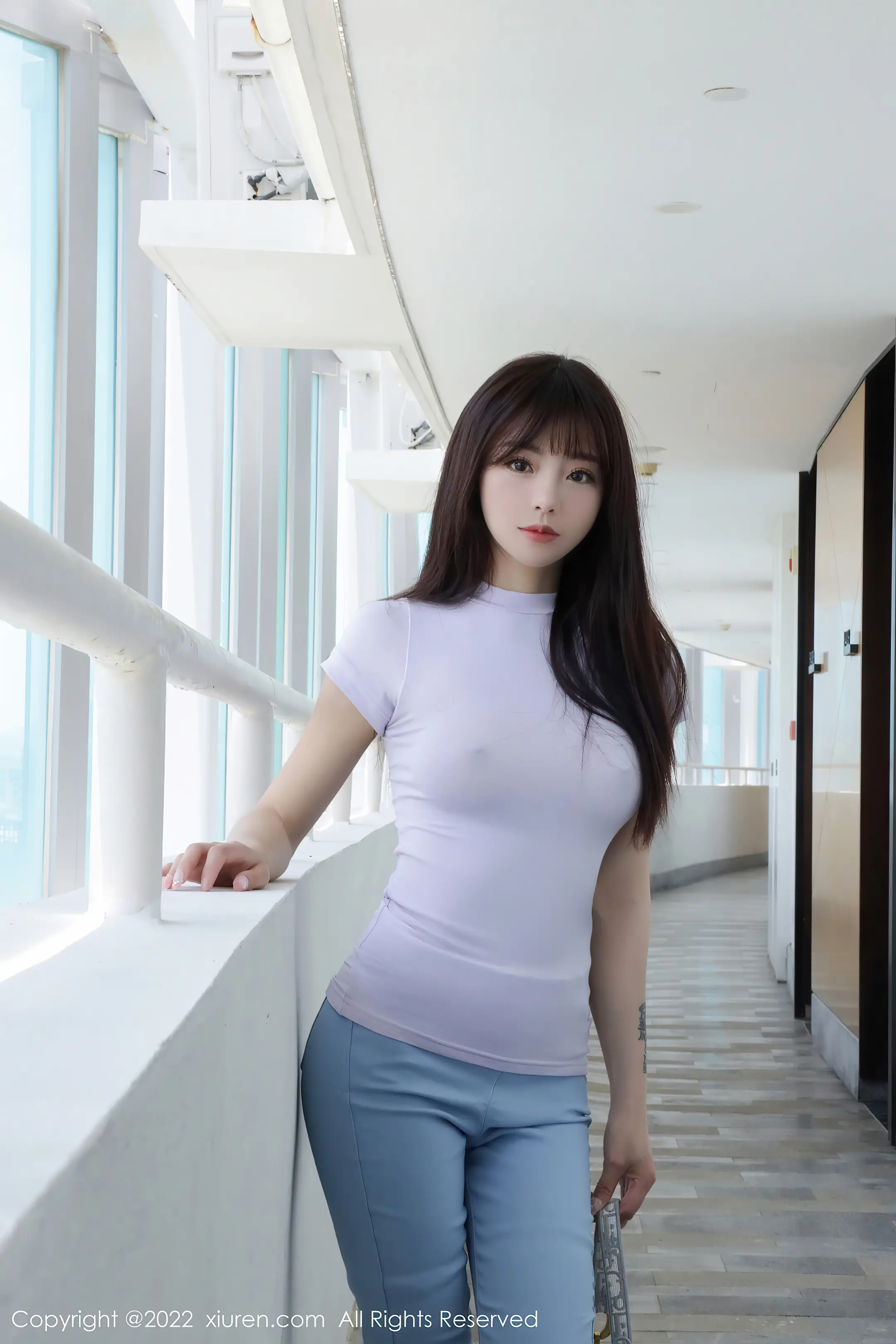 [秀人网] 2022.08.04 – NO.5384 佘贝拉Bella#[85P]-3