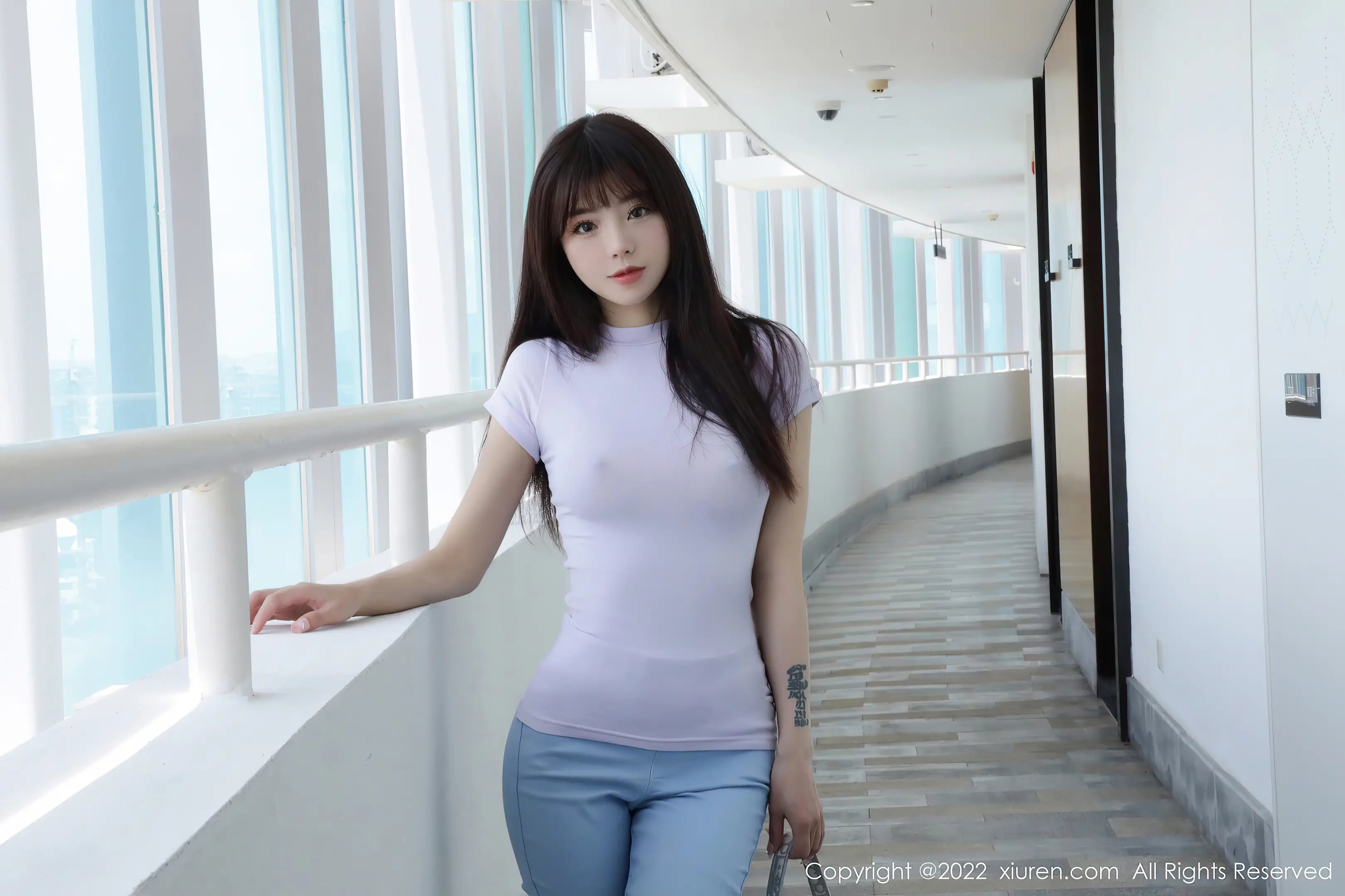 [秀人网] 2022.08.04 – NO.5384 佘贝拉Bella#[85P]-4