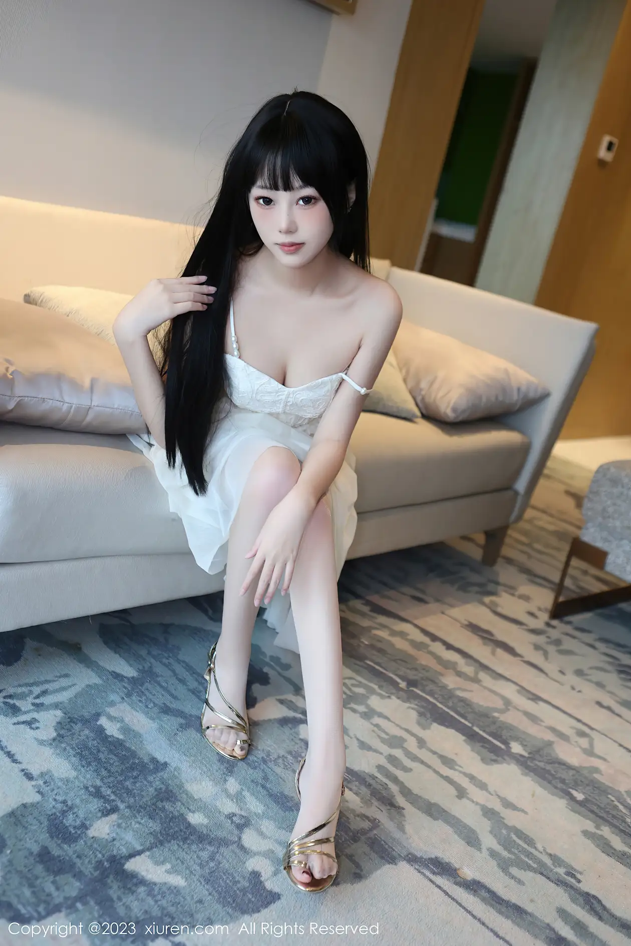 [秀人网] 2023.05.31 NO.6828 早川京子#[80P]-10