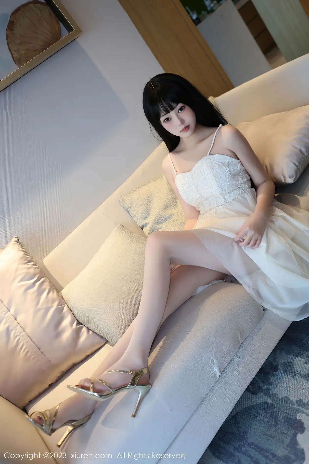 [秀人网] 2023.05.31 NO.6828 早川京子#[80P]-1