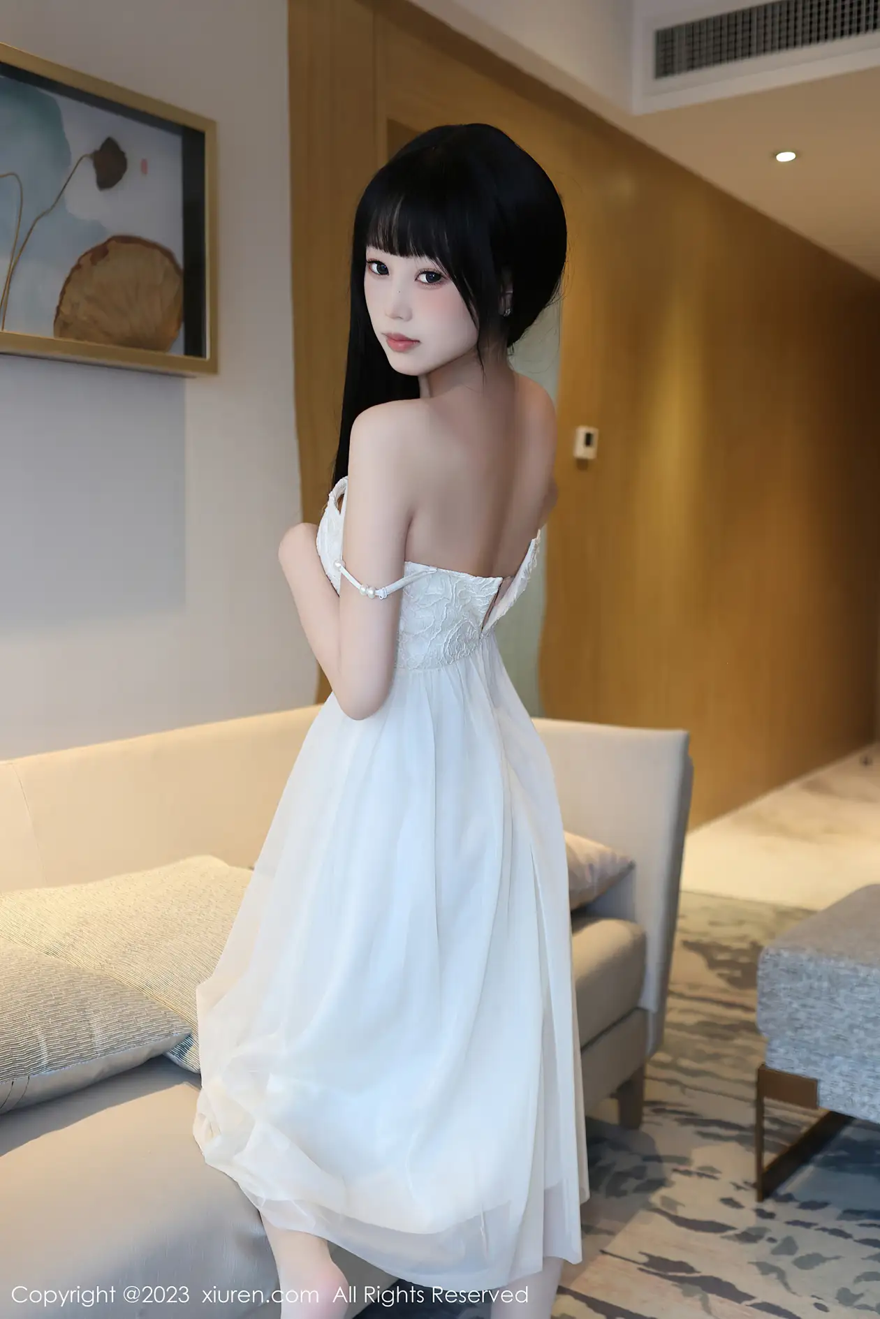 [秀人网] 2023.05.31 NO.6828 早川京子#[80P]-8