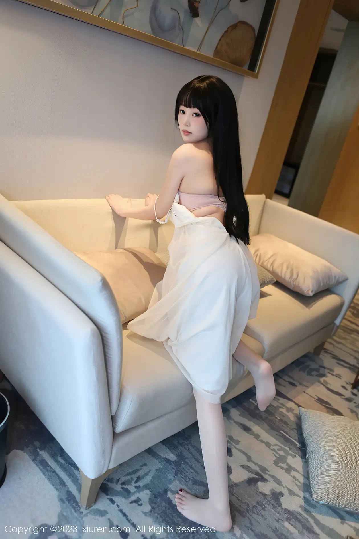 [秀人网] 2023.05.31 NO.6828 早川京子#[80P]-10