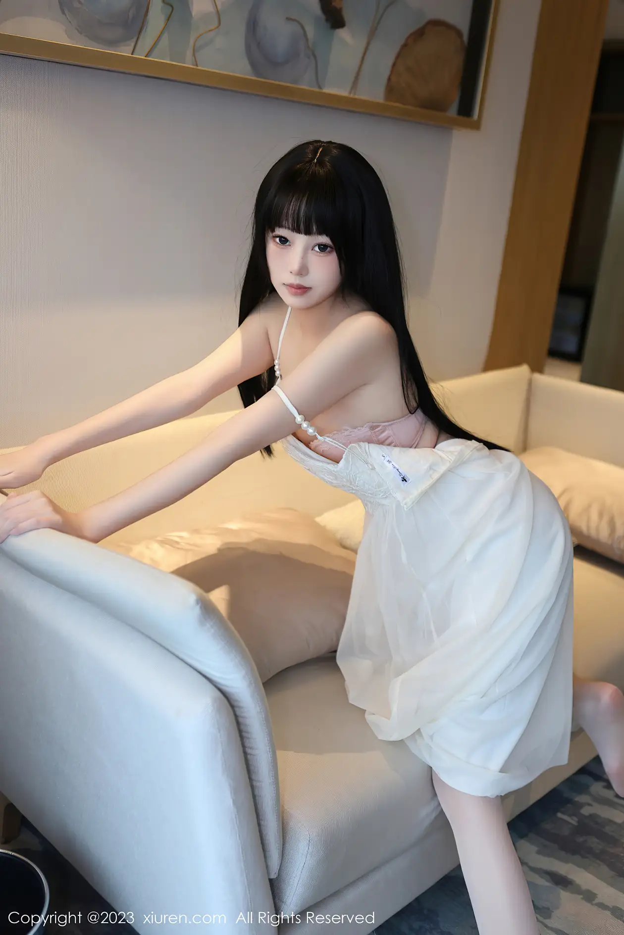 [秀人网] 2023.05.31 NO.6828 早川京子#[80P]-1