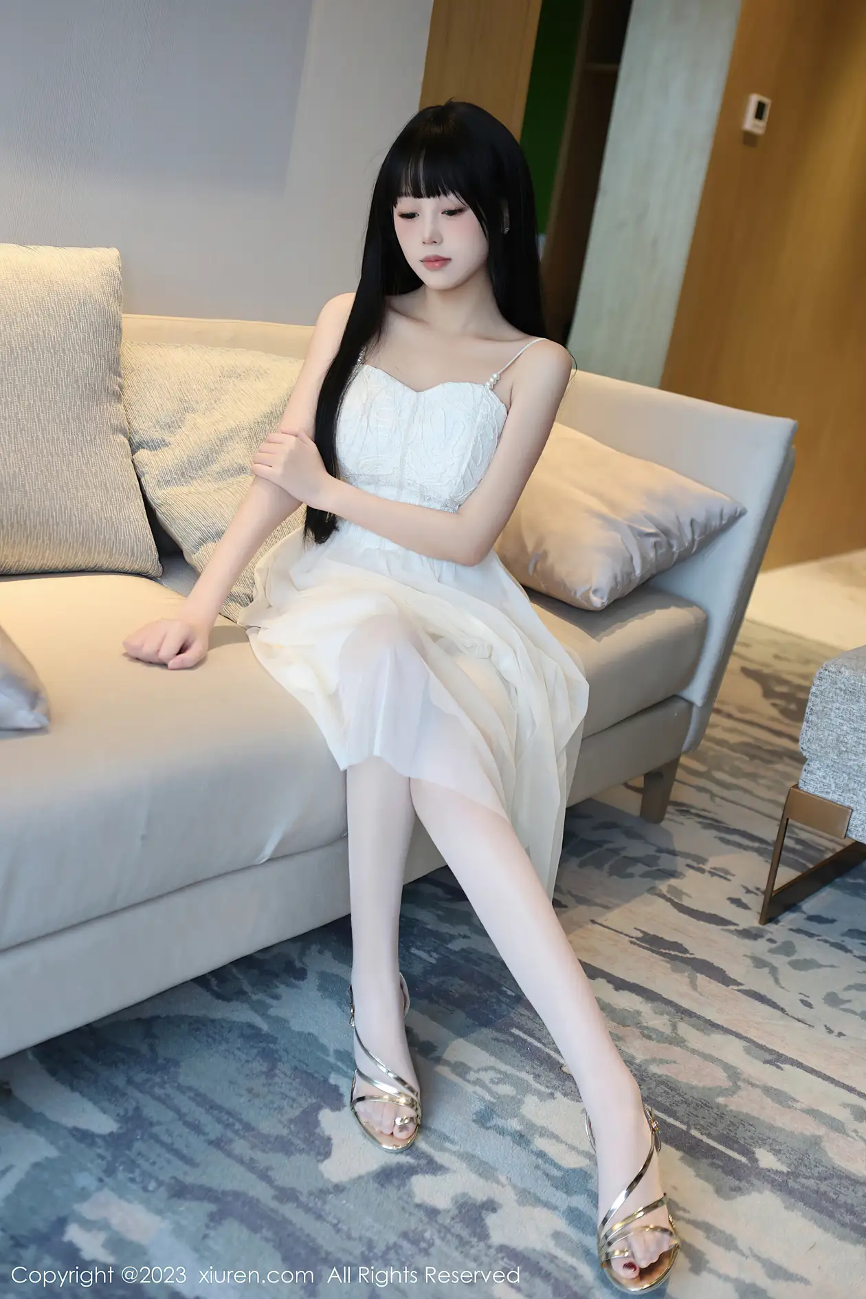 [秀人网] 2023.05.31 NO.6828 早川京子#[80P]-3