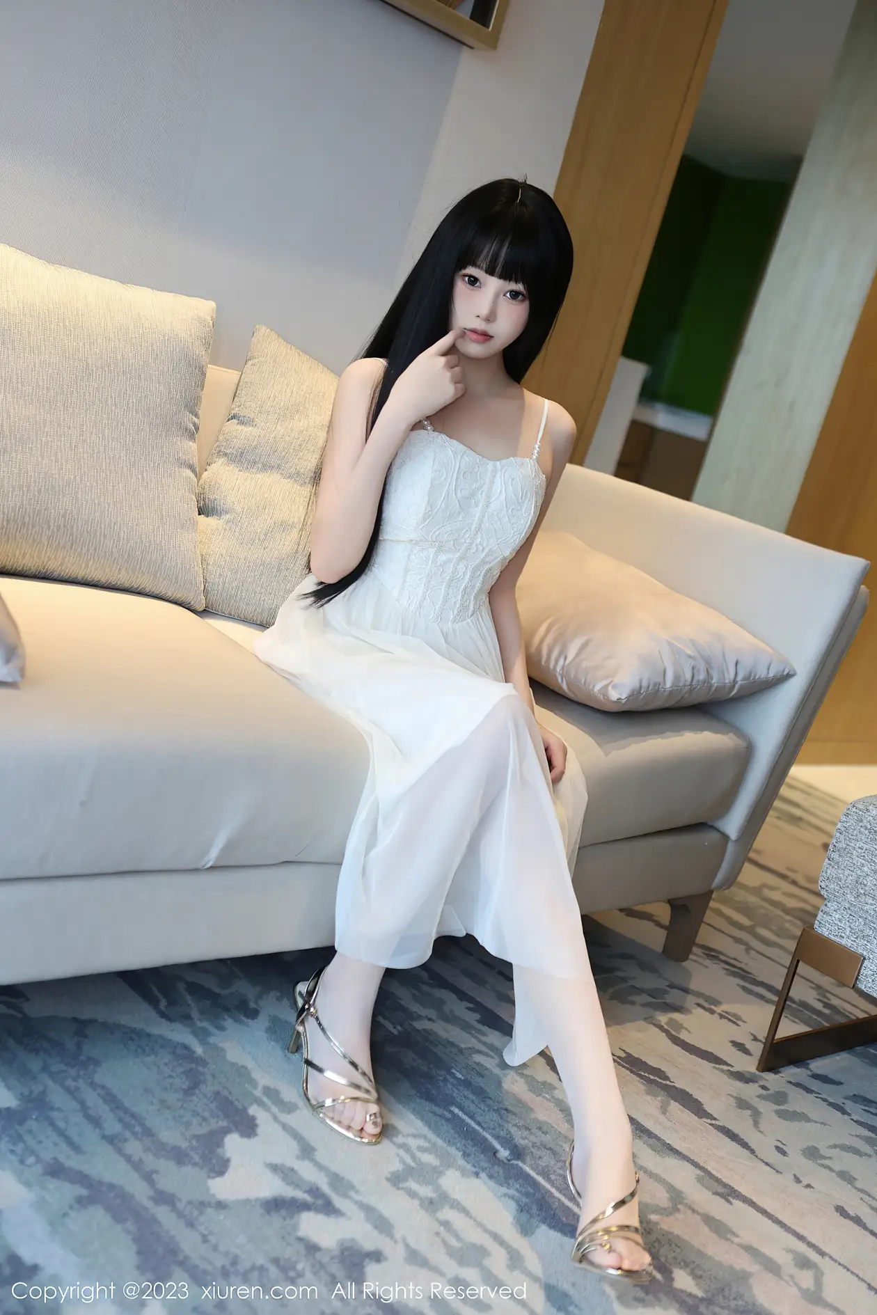 [秀人网] 2023.05.31 NO.6828 早川京子#[80P]-4