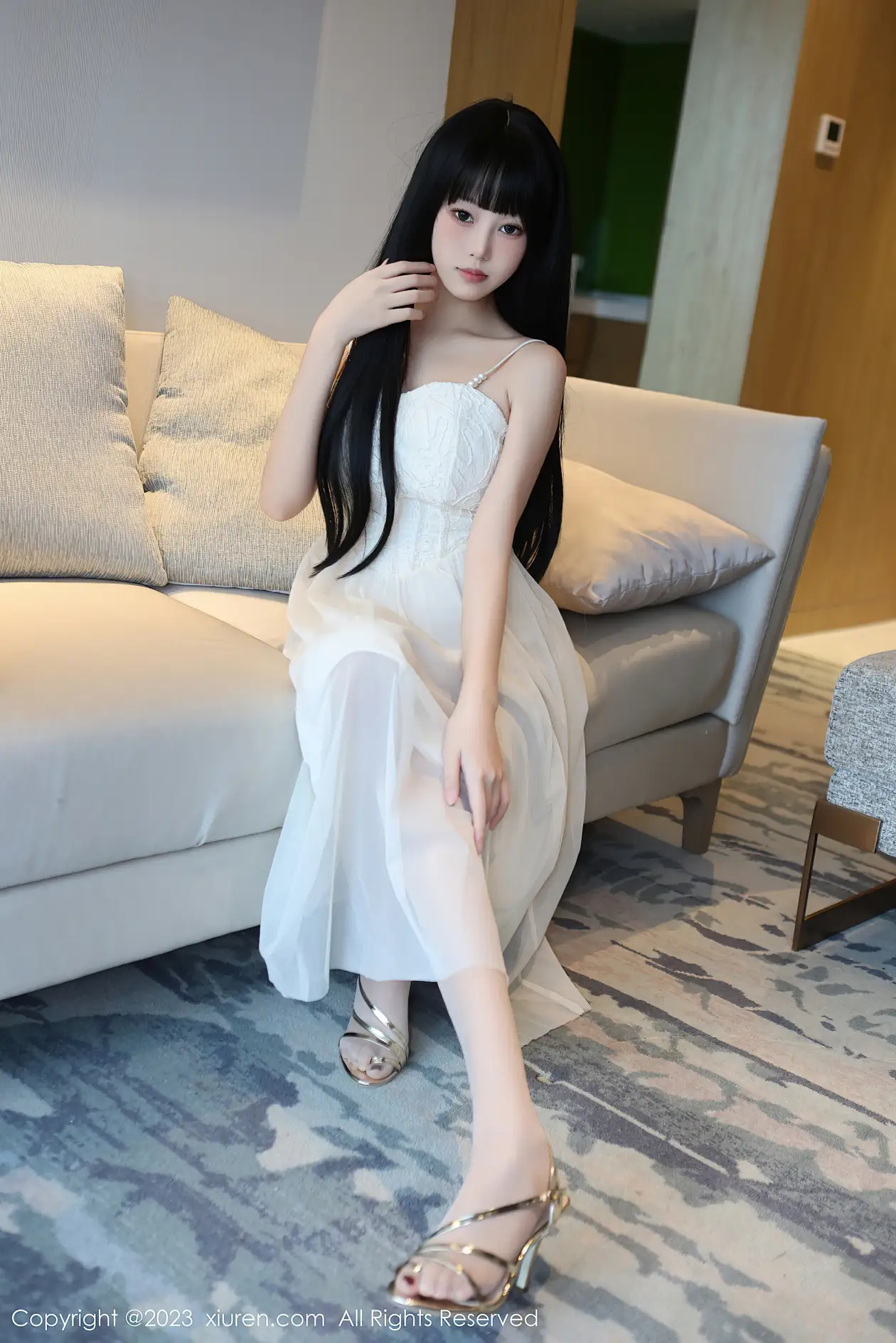 [秀人网] 2023.05.31 NO.6828 早川京子#[80P]-5