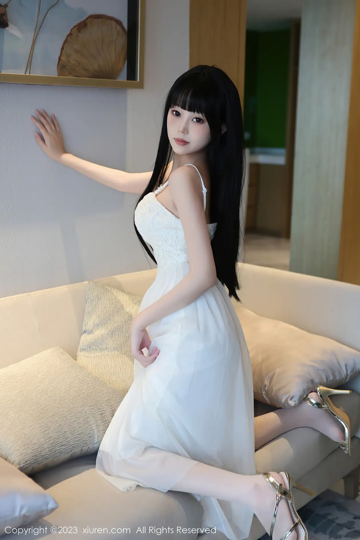 [秀人网] 2023.05.31 NO.6828 早川京子#[80P]-8