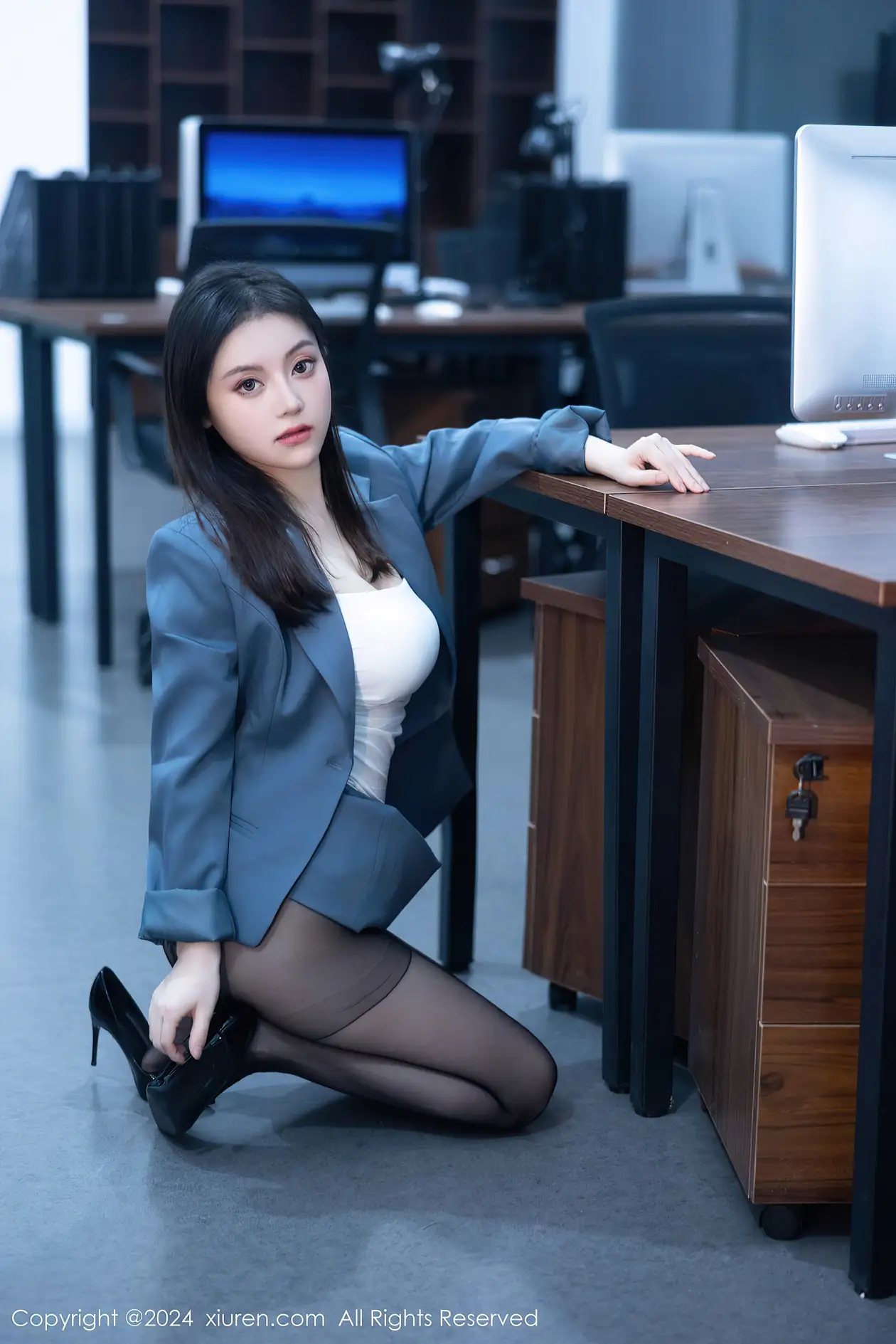 [秀人网] 2024.01.05 NO.7923 豆瓣酱#[105P]-13