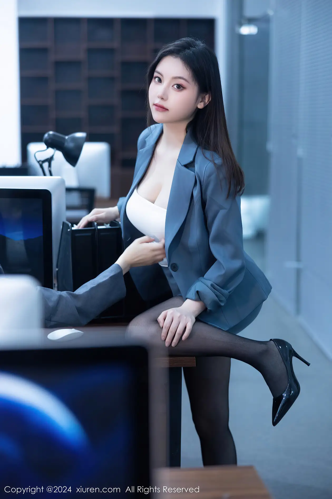 [秀人网] 2024.01.05 NO.7923 豆瓣酱#[105P]-18