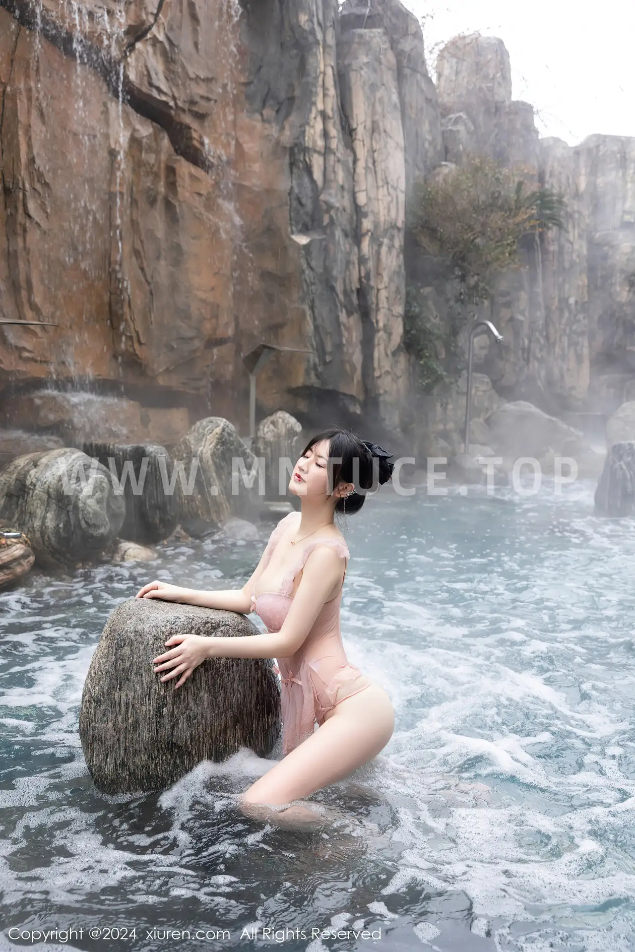[秀人网] 2024.01.30 NO.8039 诗诗kiki#[85P]-14