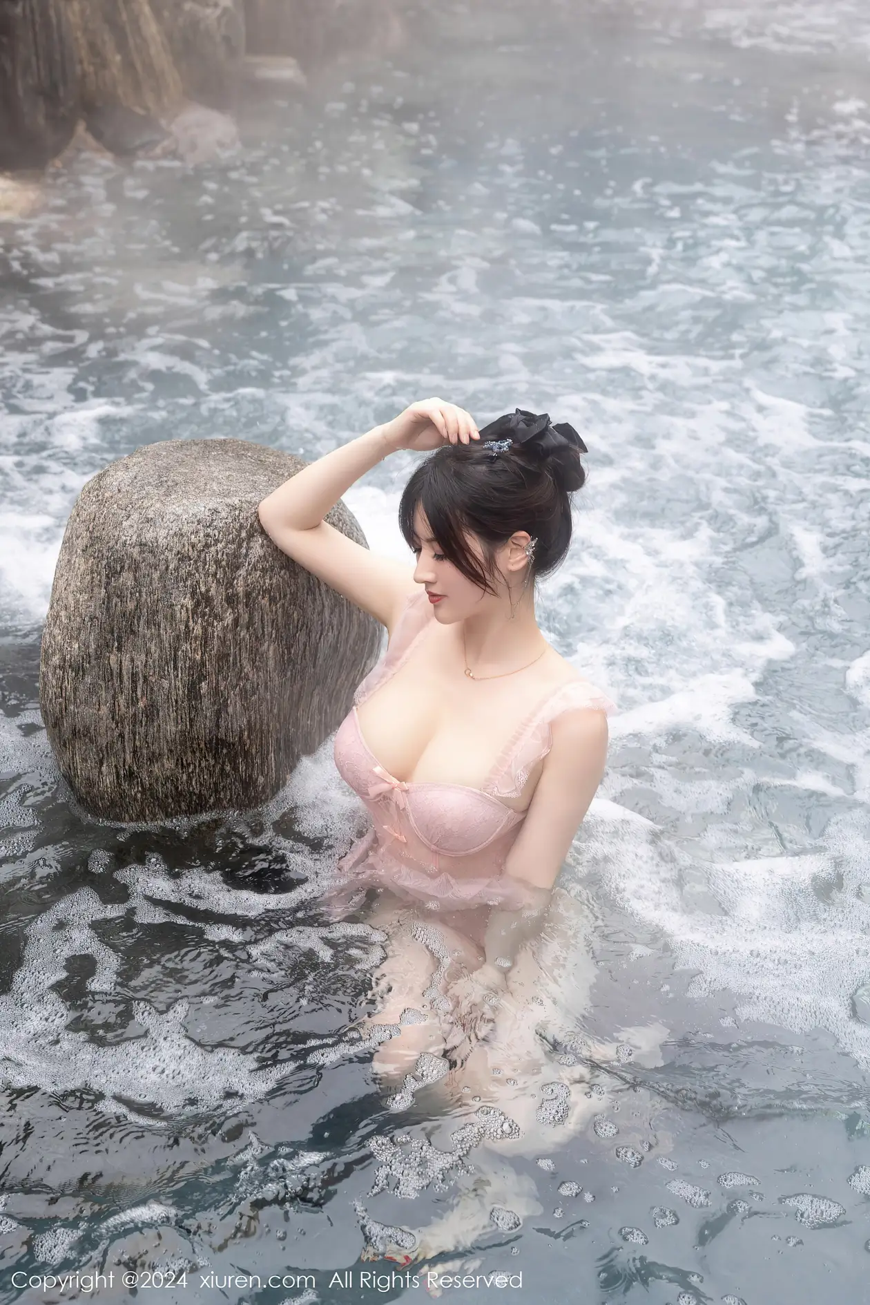 [秀人网] 2024.01.30 NO.8039 诗诗kiki#[85P]-17