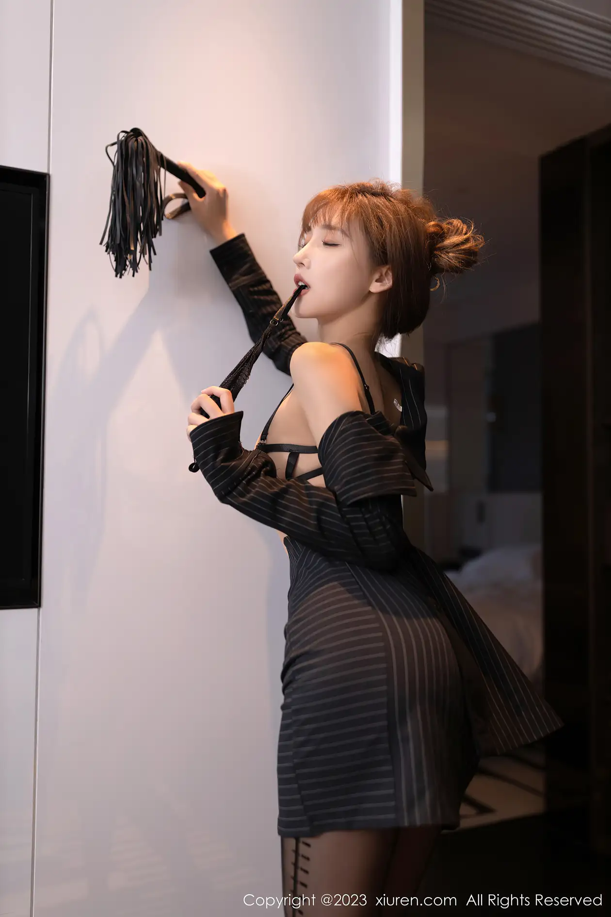 [秀人网] 2023.11.16 NO.7675 陆萱萱#[76P]-15