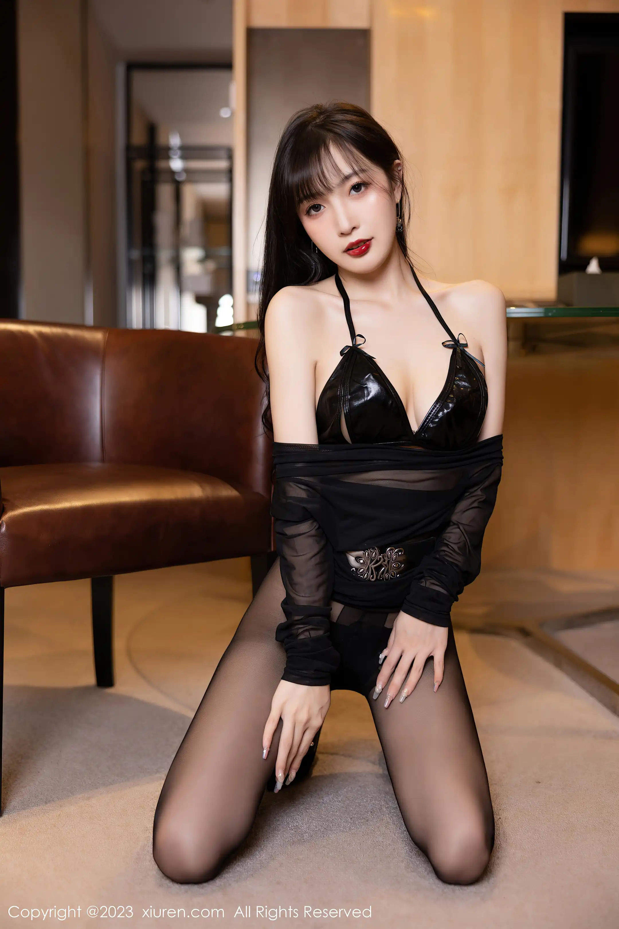 [秀人网] 2023.02.22 NO.6307 林星阑#[81P]-14