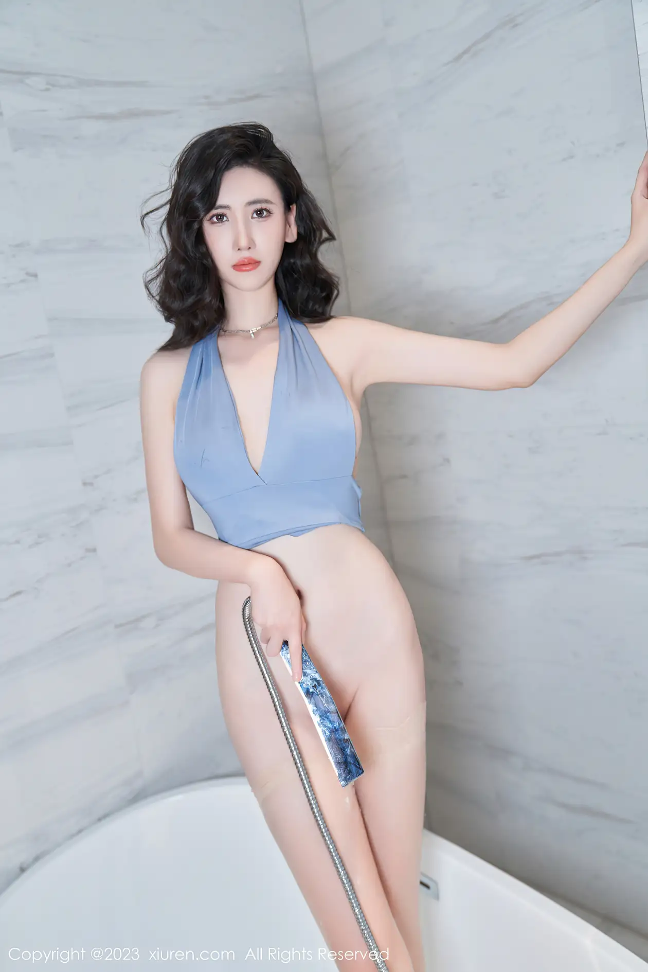 [秀人网] 2023.06.19 NO.6936 章芃芃#[81P]-10