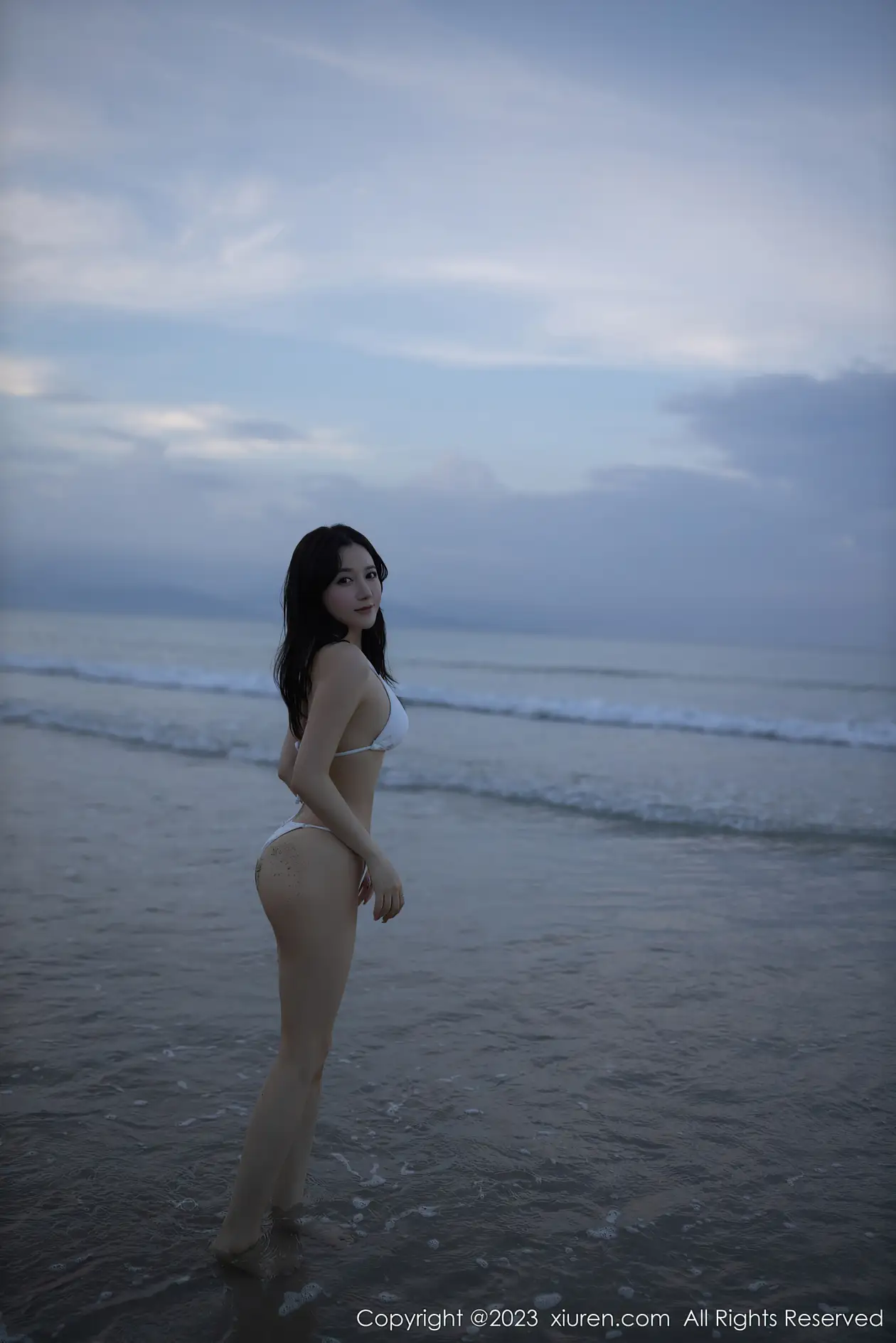 [秀人网] 2023.06.02 NO.6852 鱼子酱Fish#[81P]-1