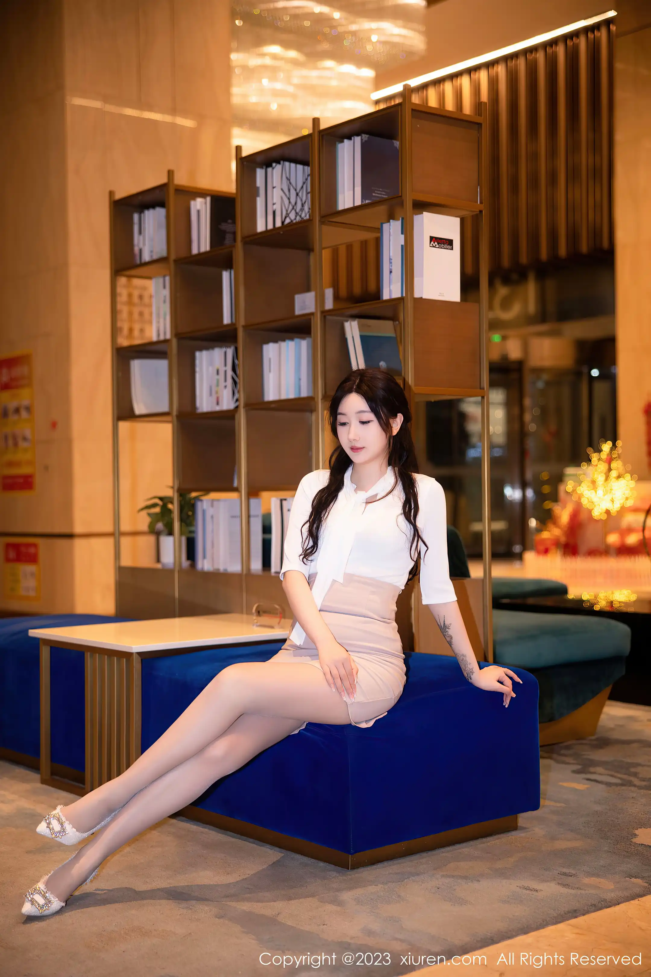 [秀人网] 2023.02.02 NO.6207 江真真#[111P]-3