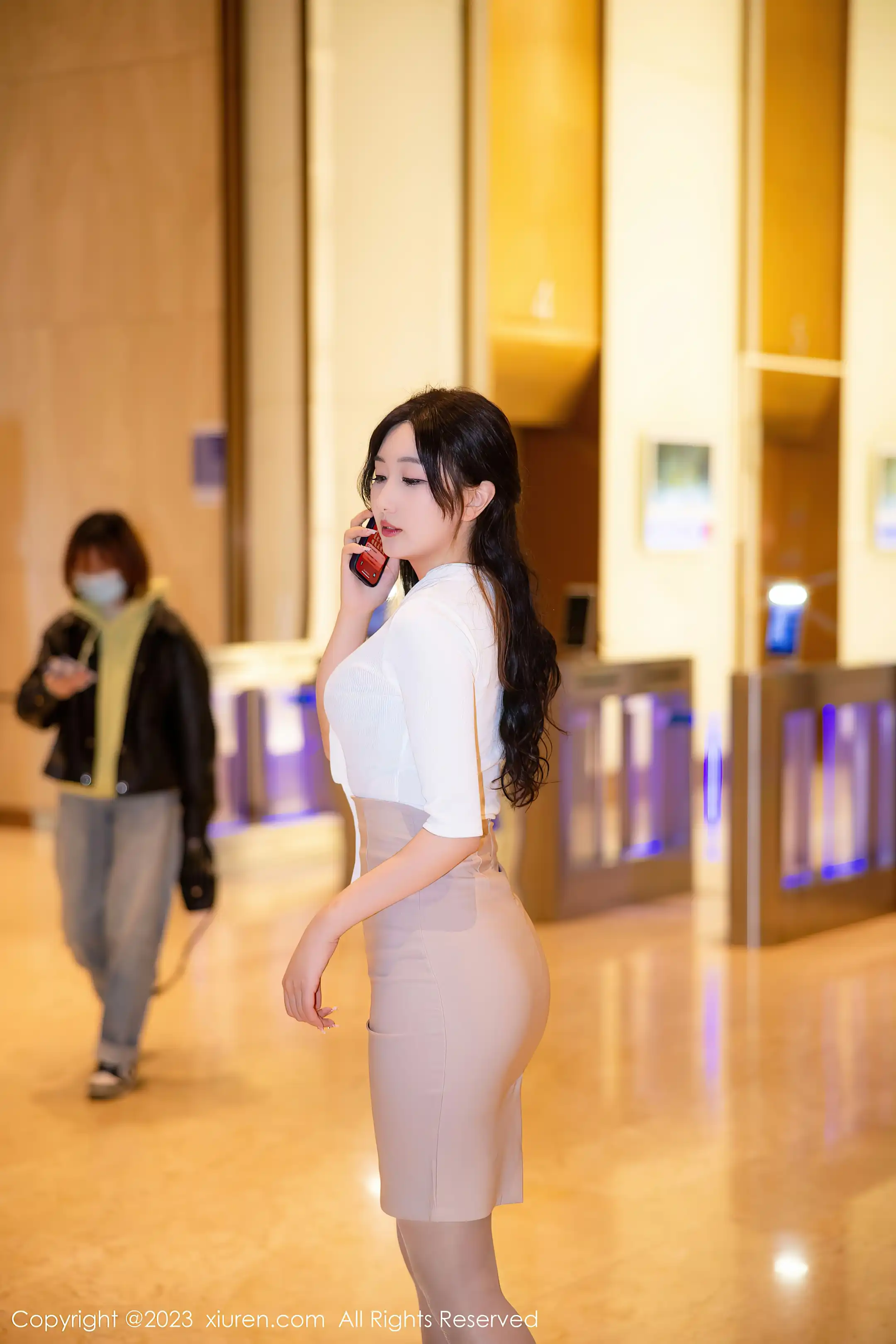 [秀人网] 2023.02.02 NO.6207 江真真#[111P]-6