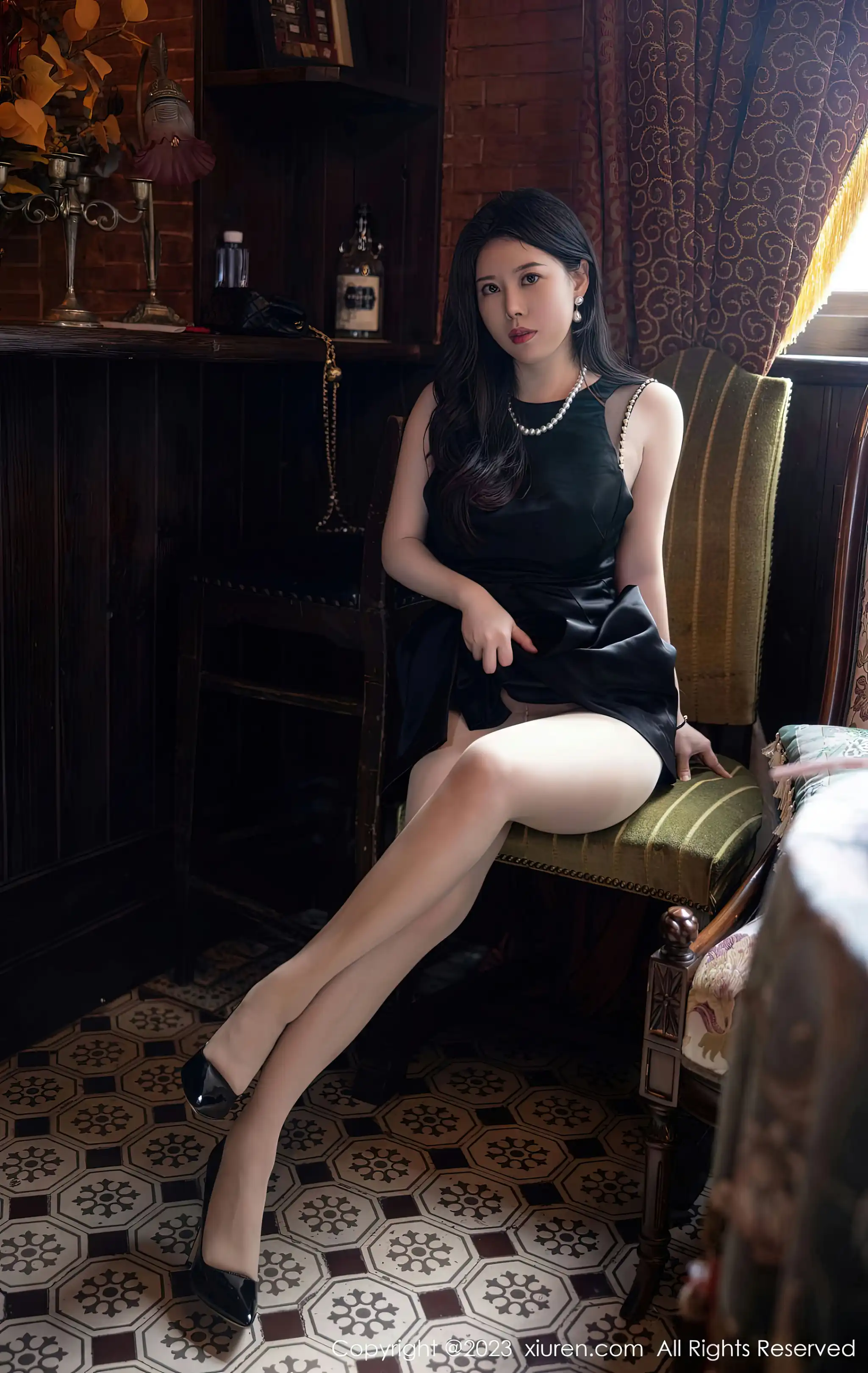 [秀人网] 2023.01.05 NO.6089 白茹雪#[73P]-1