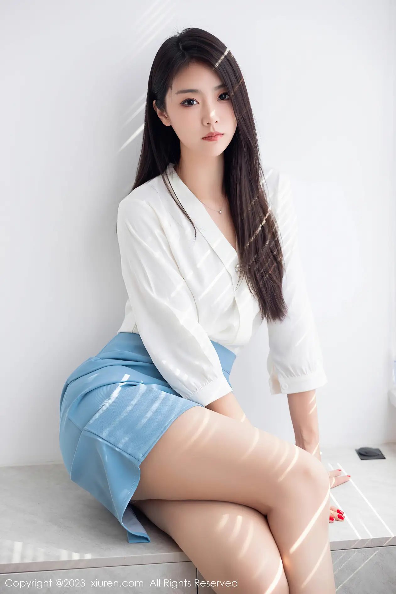 [秀人网] 2023.08.31 NO.7314 可樂Vicky#[82P]-13
