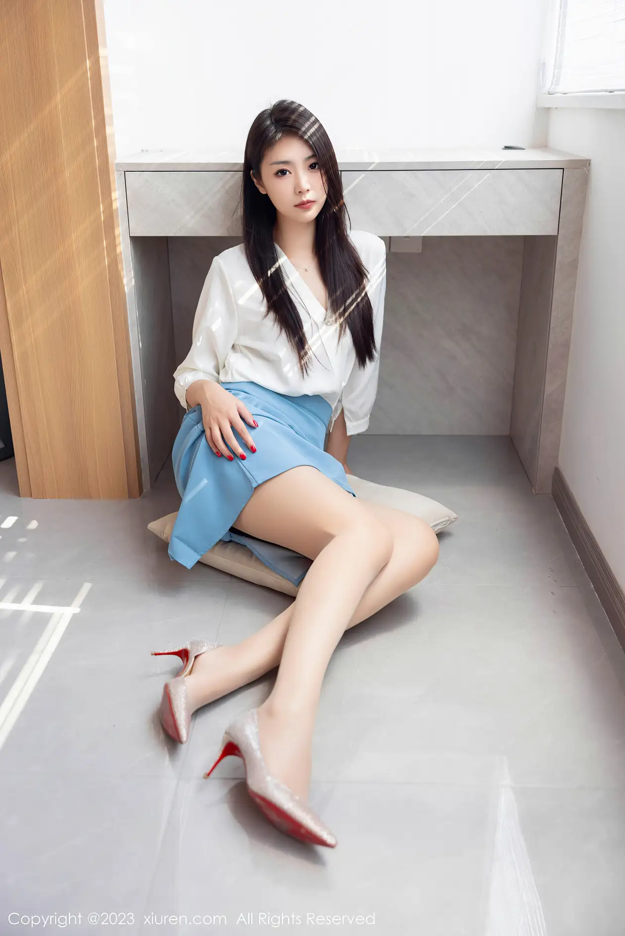 [秀人网] 2023.08.31 NO.7314 可樂Vicky#[82P]-18
