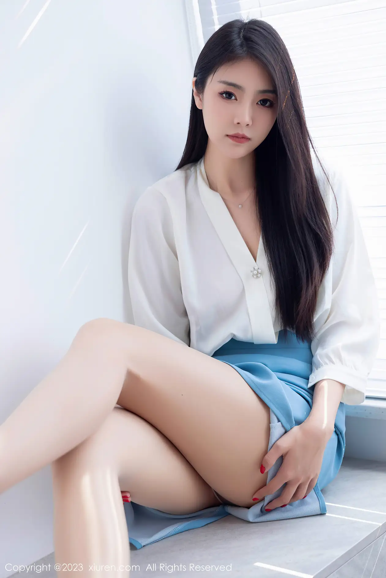 [秀人网] 2023.08.31 NO.7314 可樂Vicky#[82P]-14