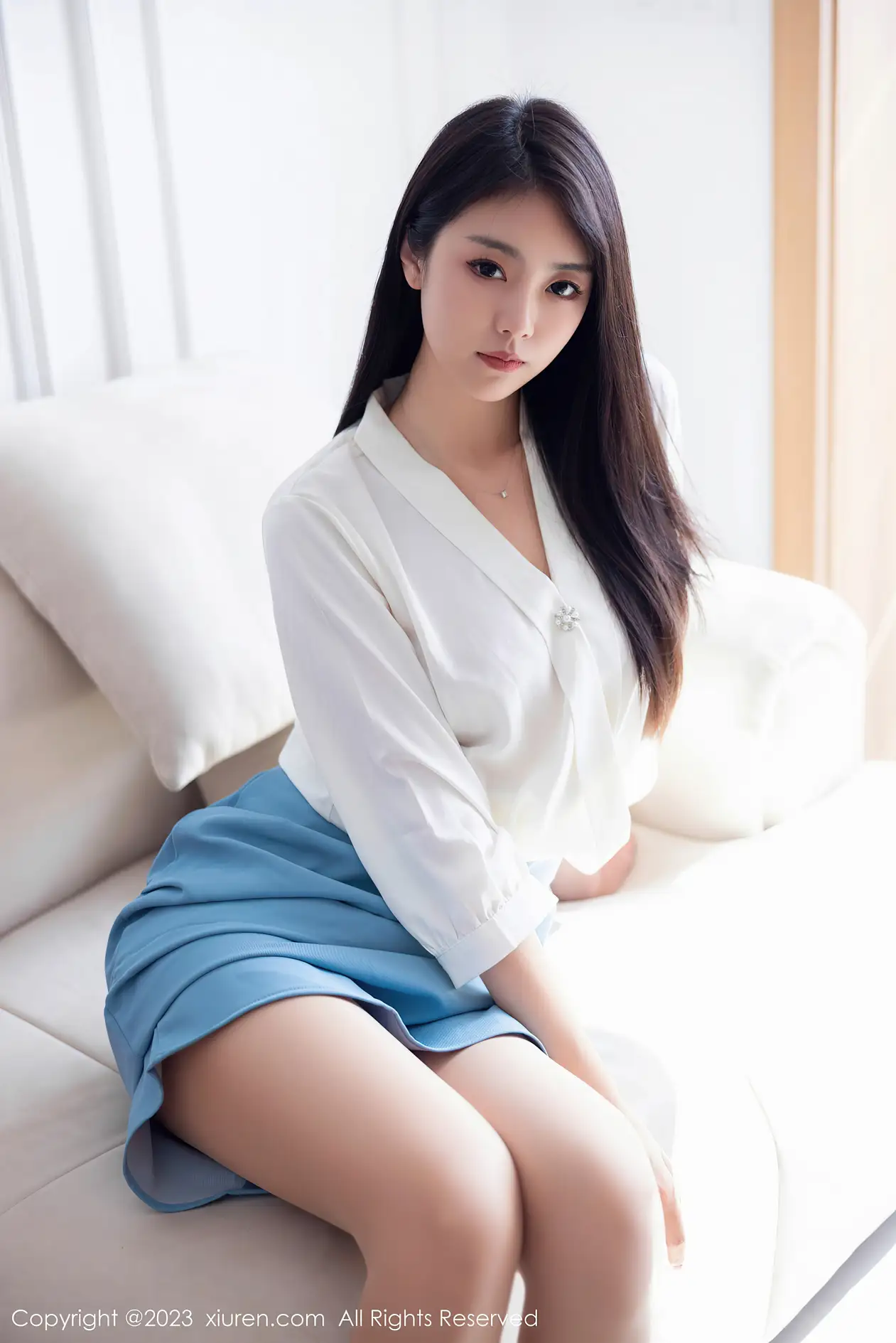 [秀人网] 2023.08.31 NO.7314 可樂Vicky#[82P]-12